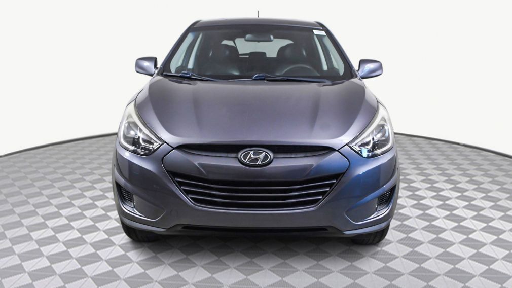 2015 Hyundai Tucson GLS #1