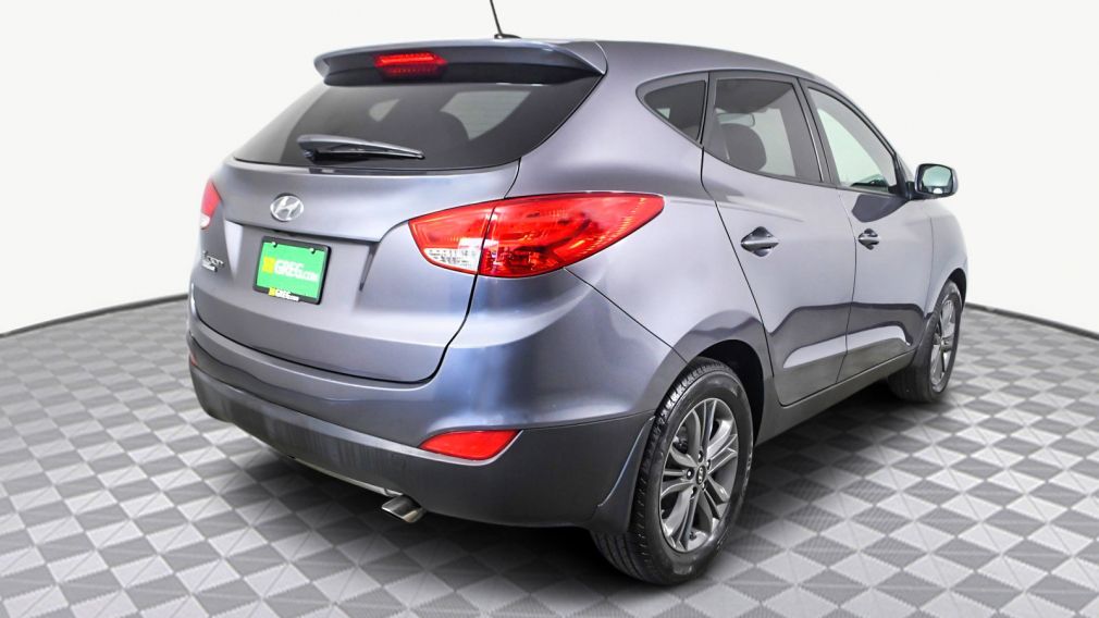 2015 Hyundai Tucson GLS #5