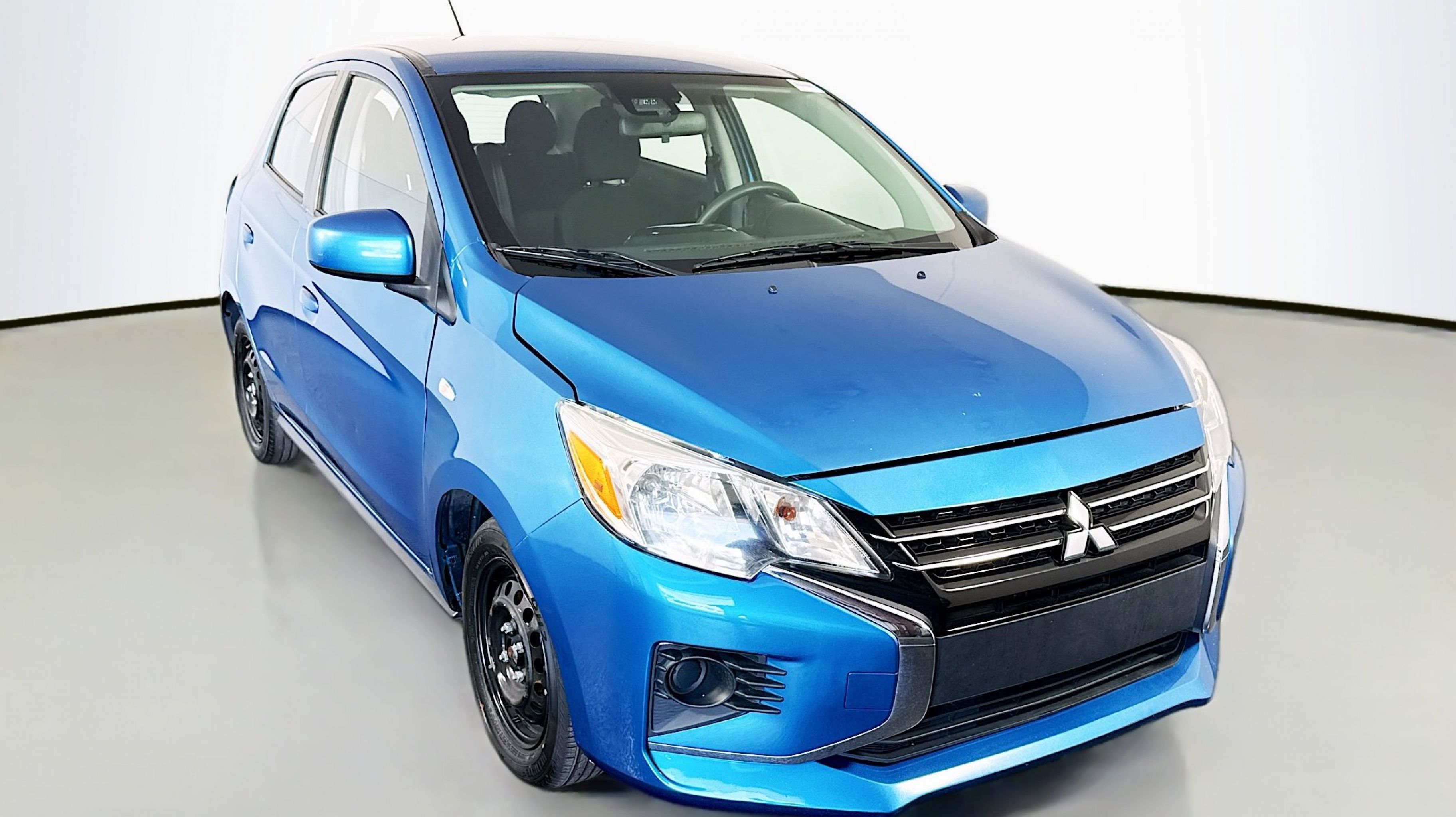 2022 Mitsubishi Mirage ES CVT's photo