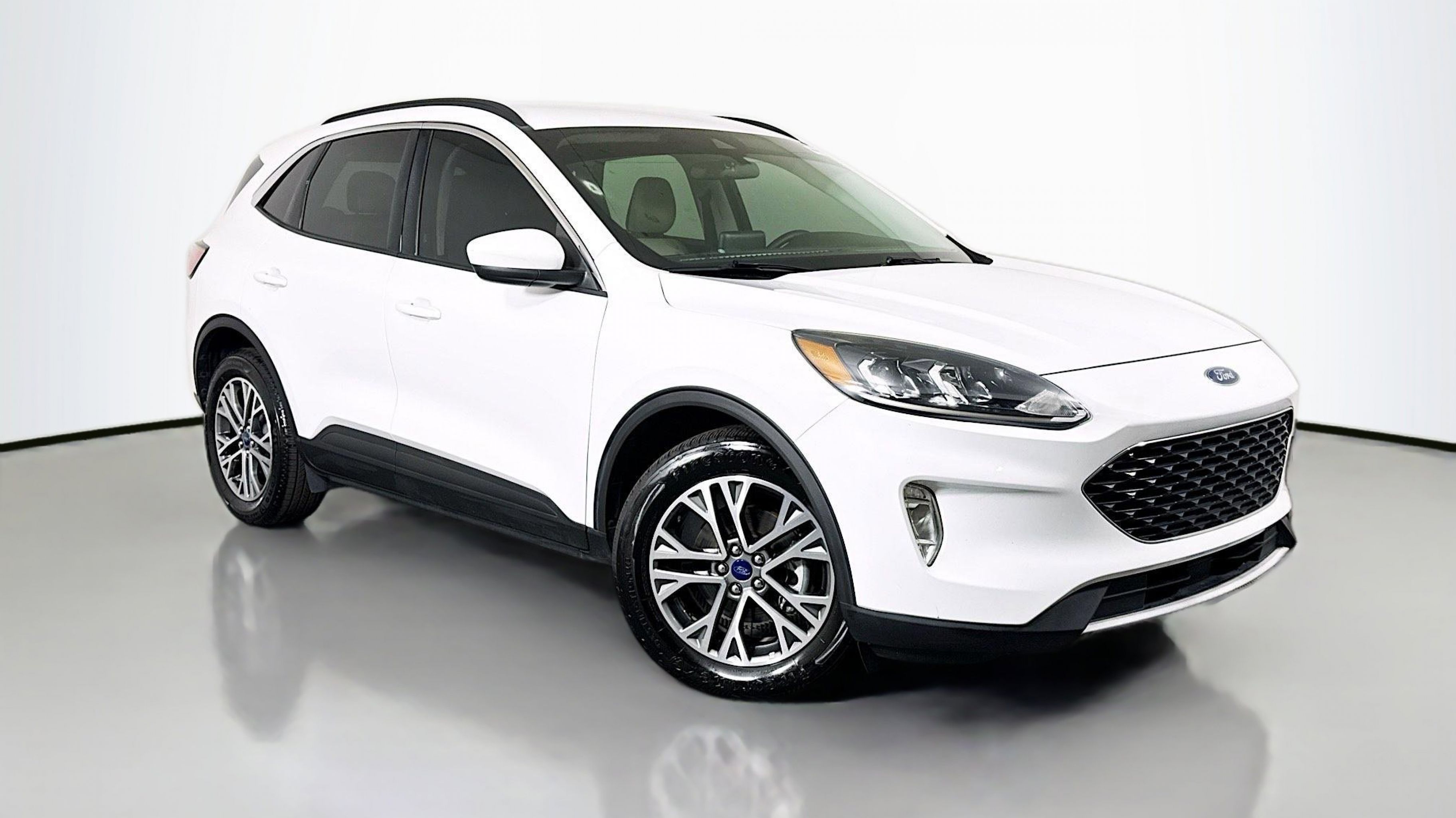 2021 Ford Escape