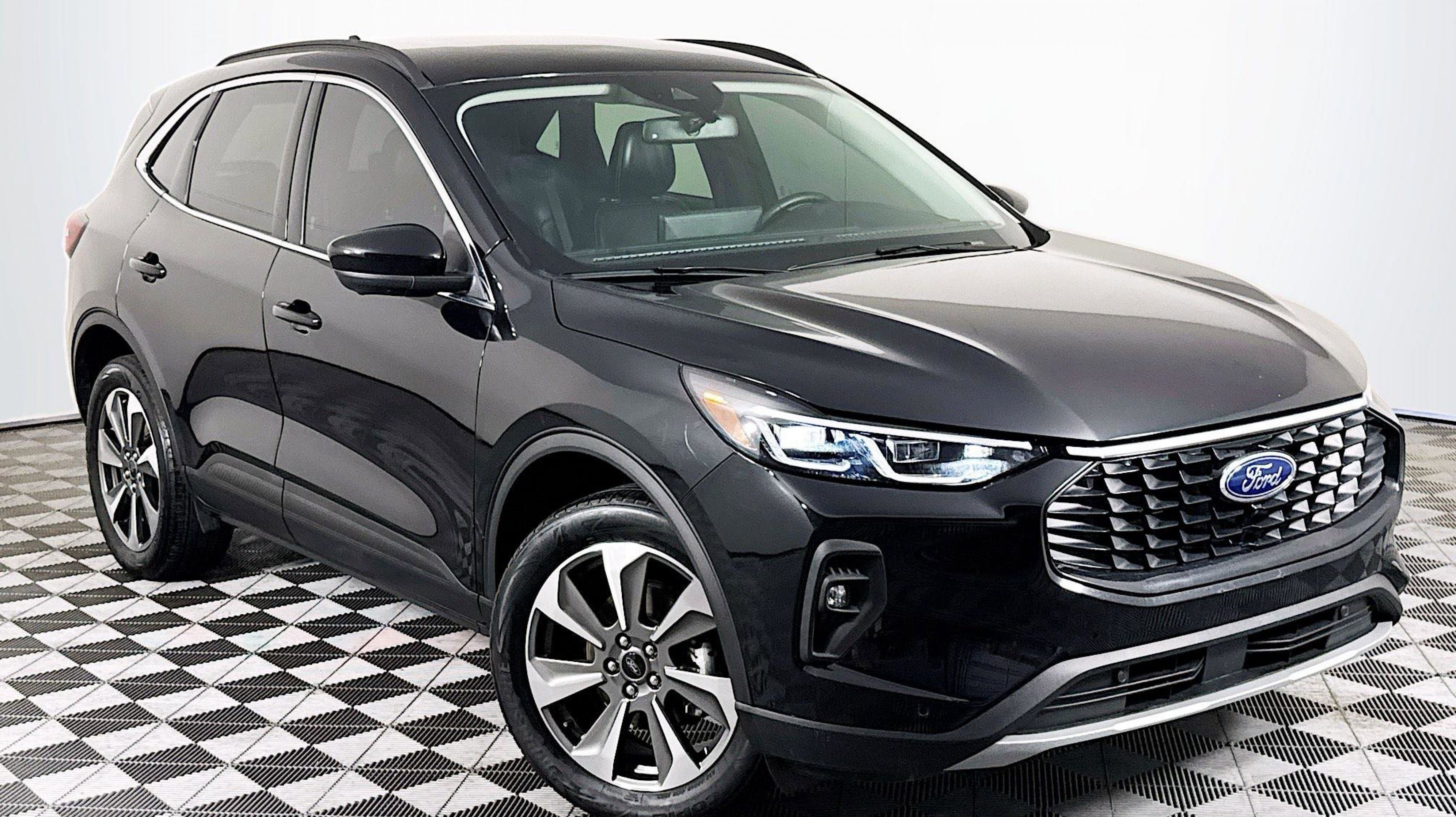 2024 Ford Escape Platinum