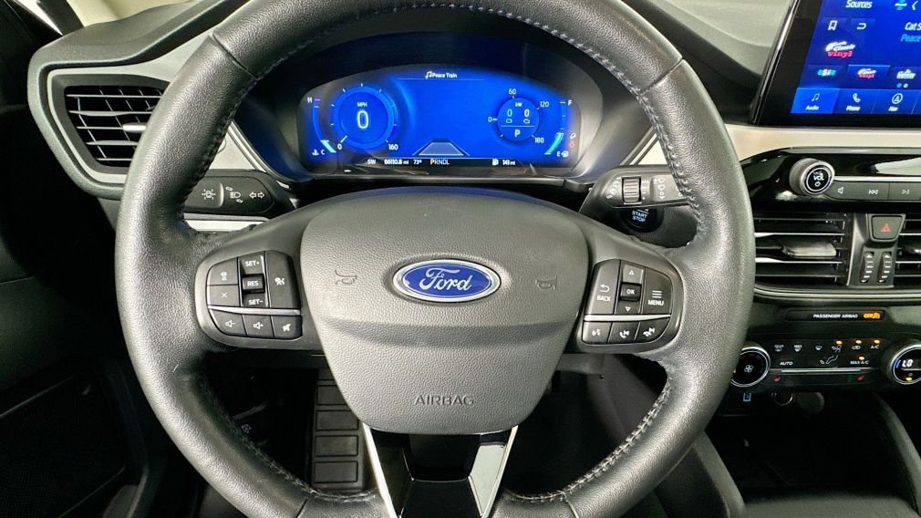 2020 Ford Escape SE Sport Hybrid #6