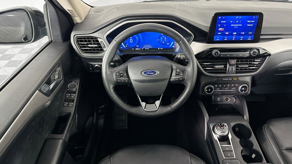 2020 Ford Escape SE Sport Hybrid #10