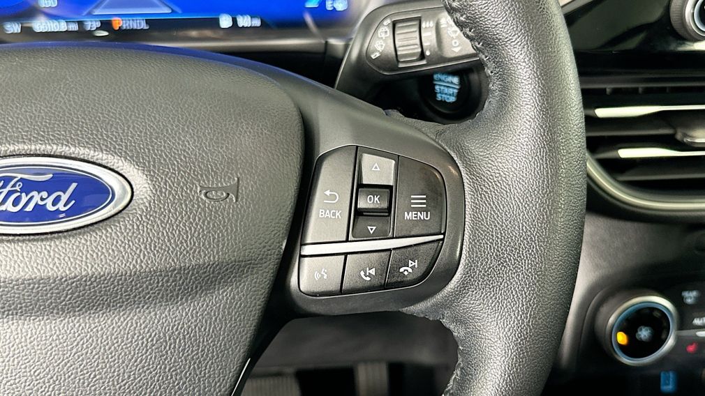 2020 Ford Escape SE Sport Hybrid #8