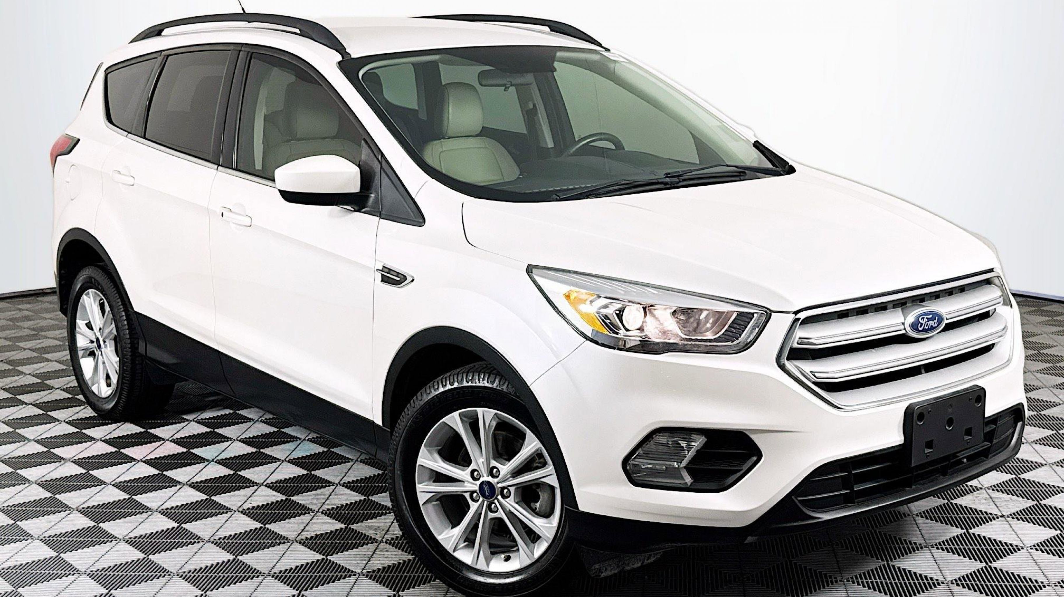 2019 Ford Escape SEL