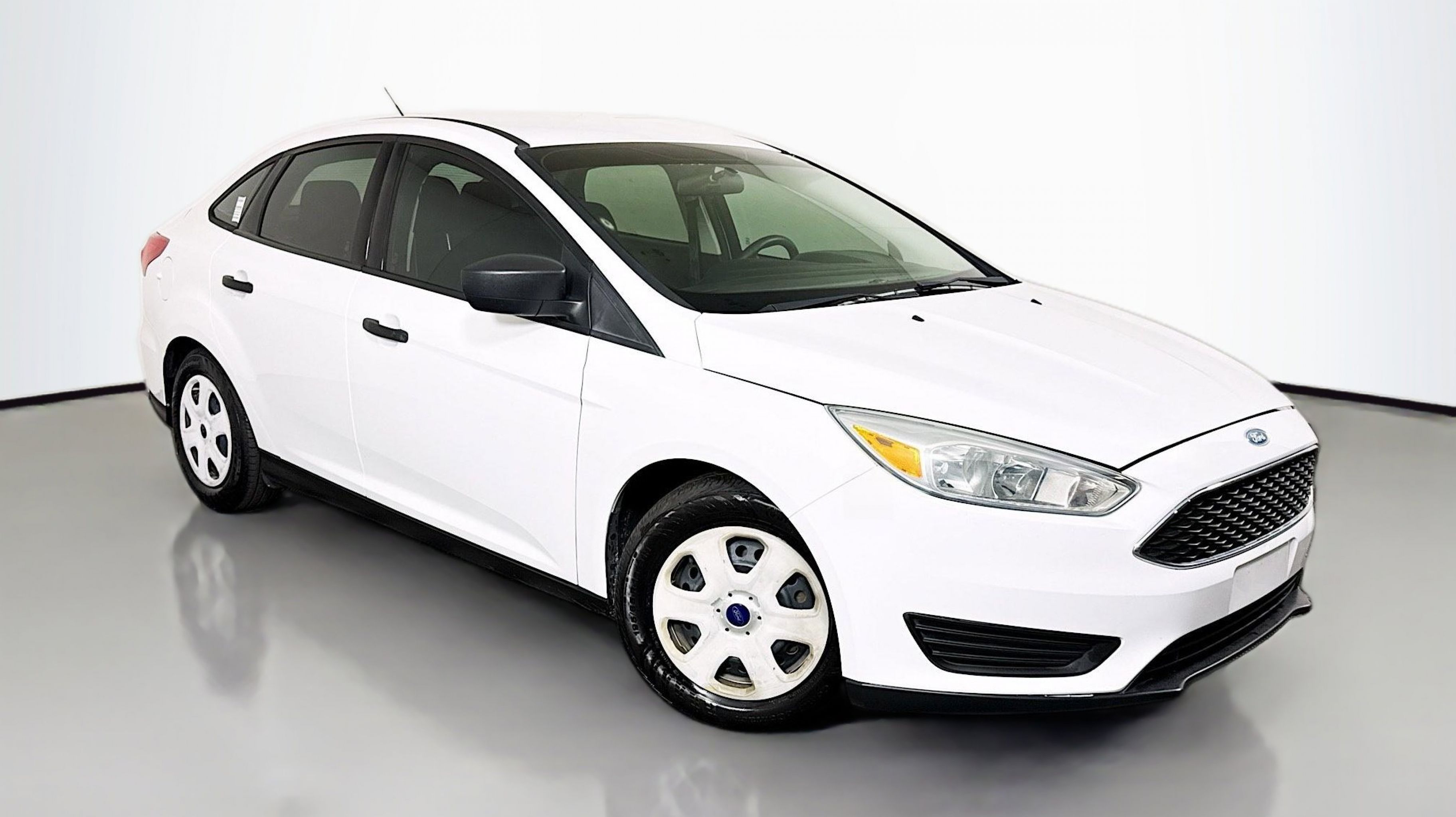 2016 Ford Focus S