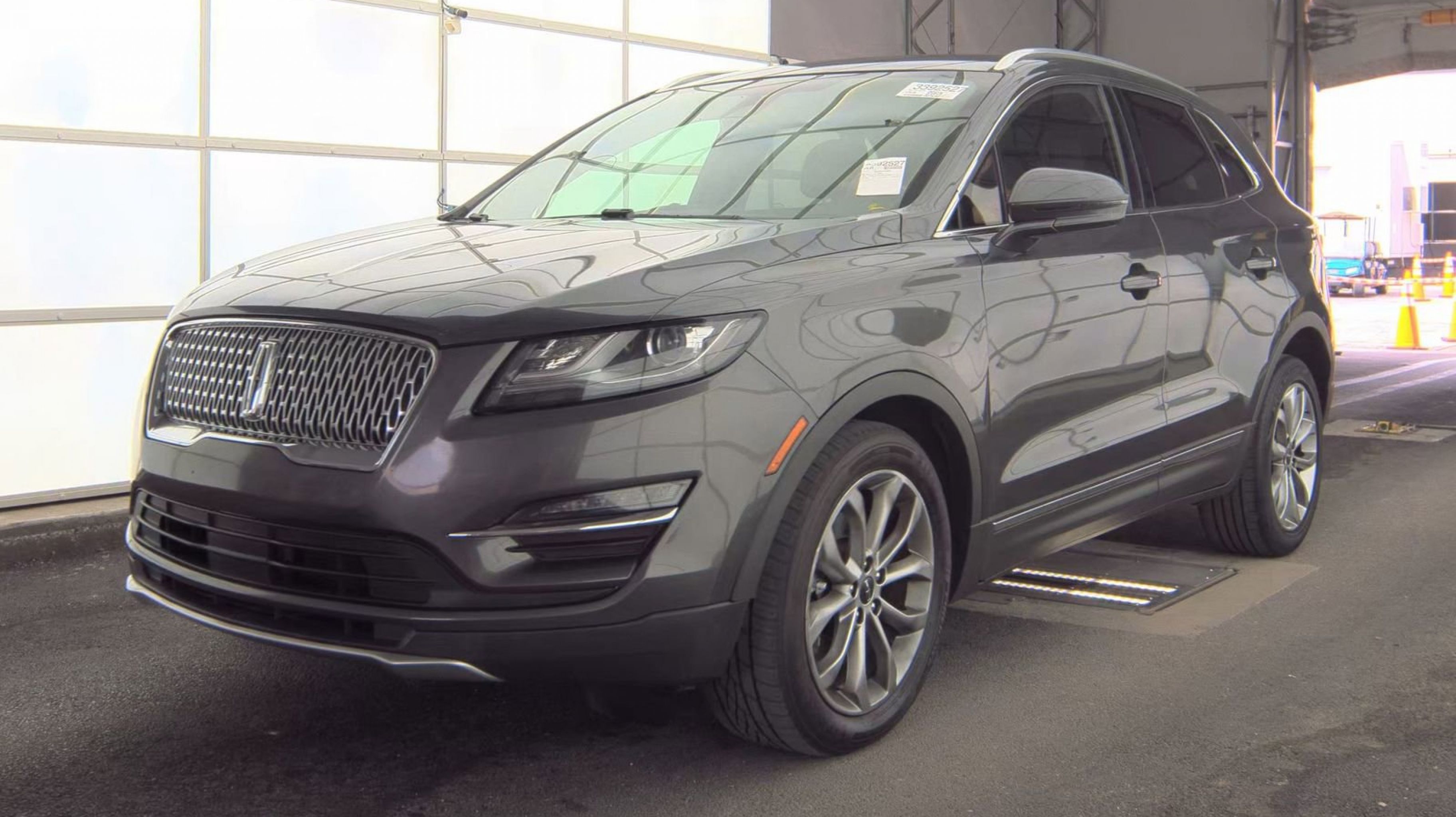 2019 Lincoln MKC Select AWD's photo