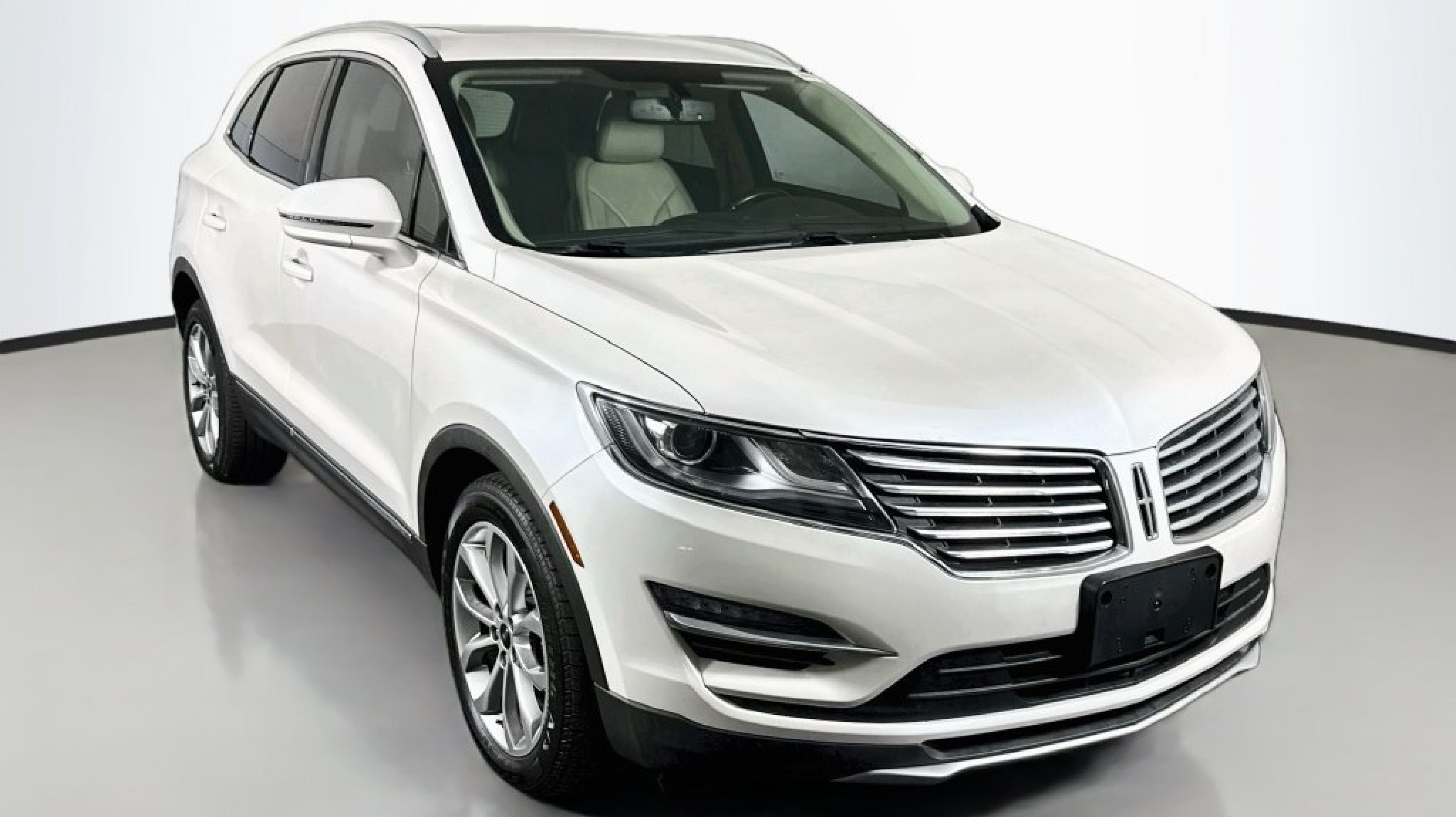 2017 Lincoln MKC
