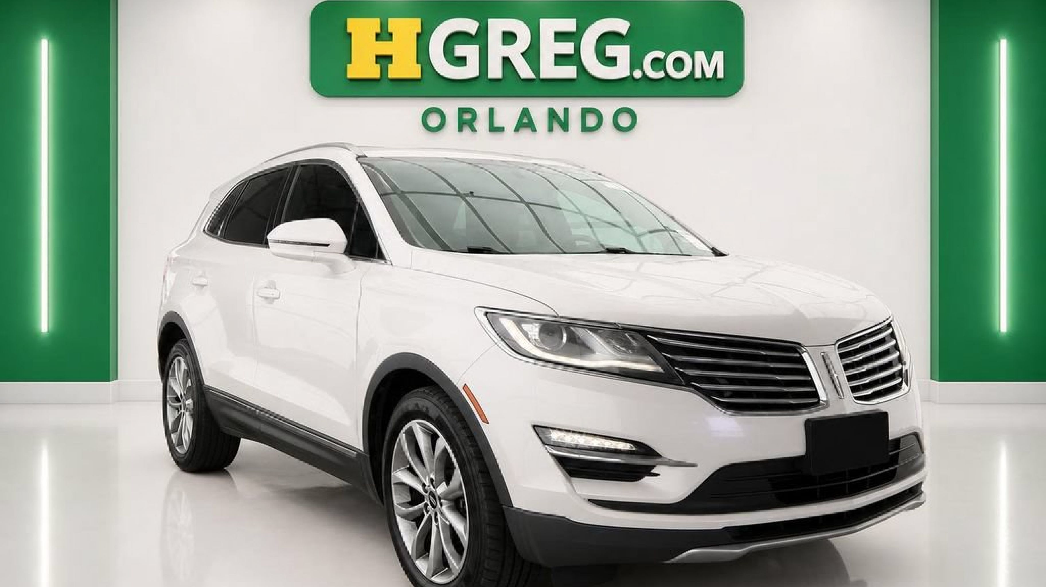 2017 Lincoln MKC Select FWD's photo