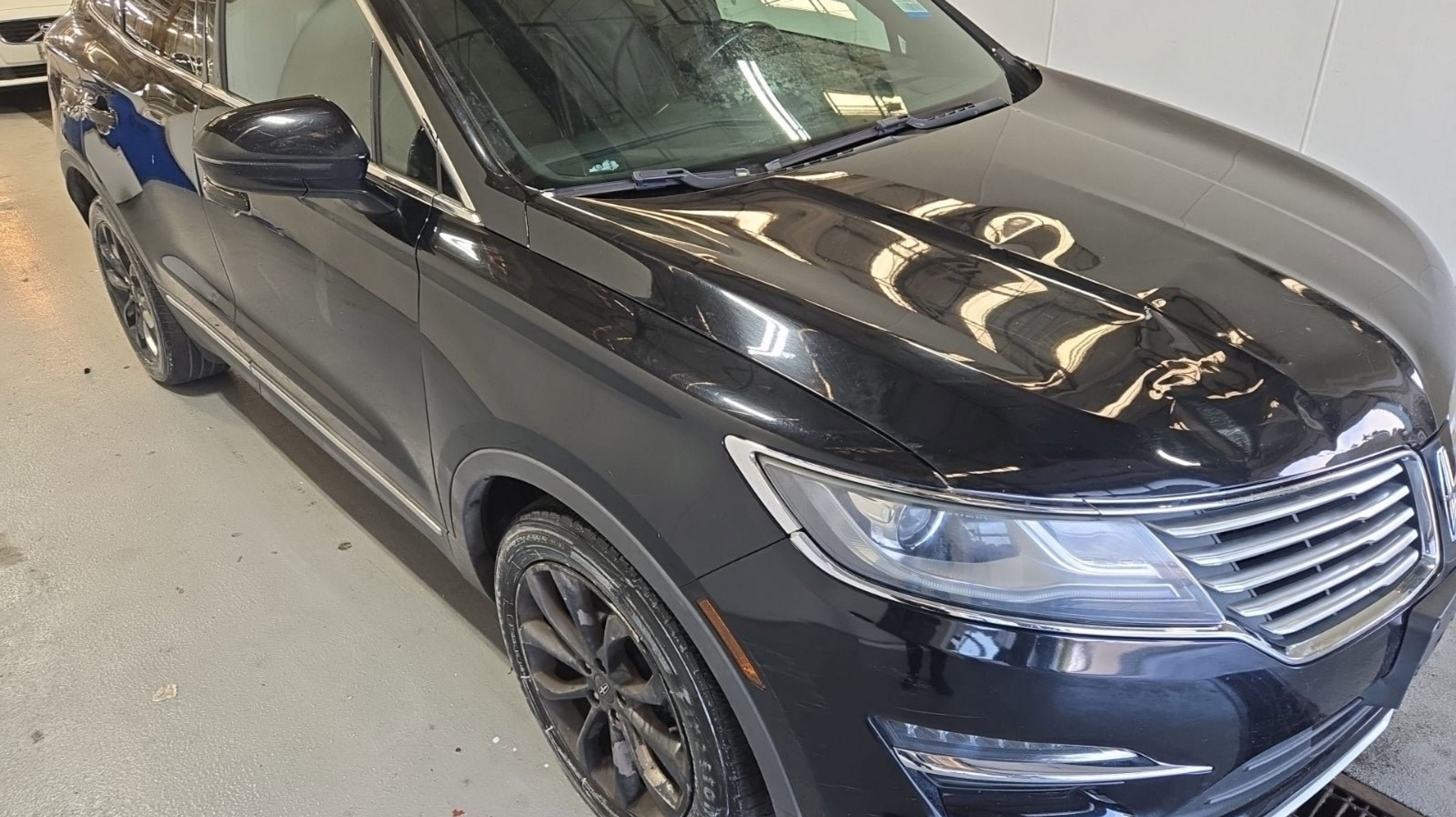2017 Lincoln MKC Select AWD's photo