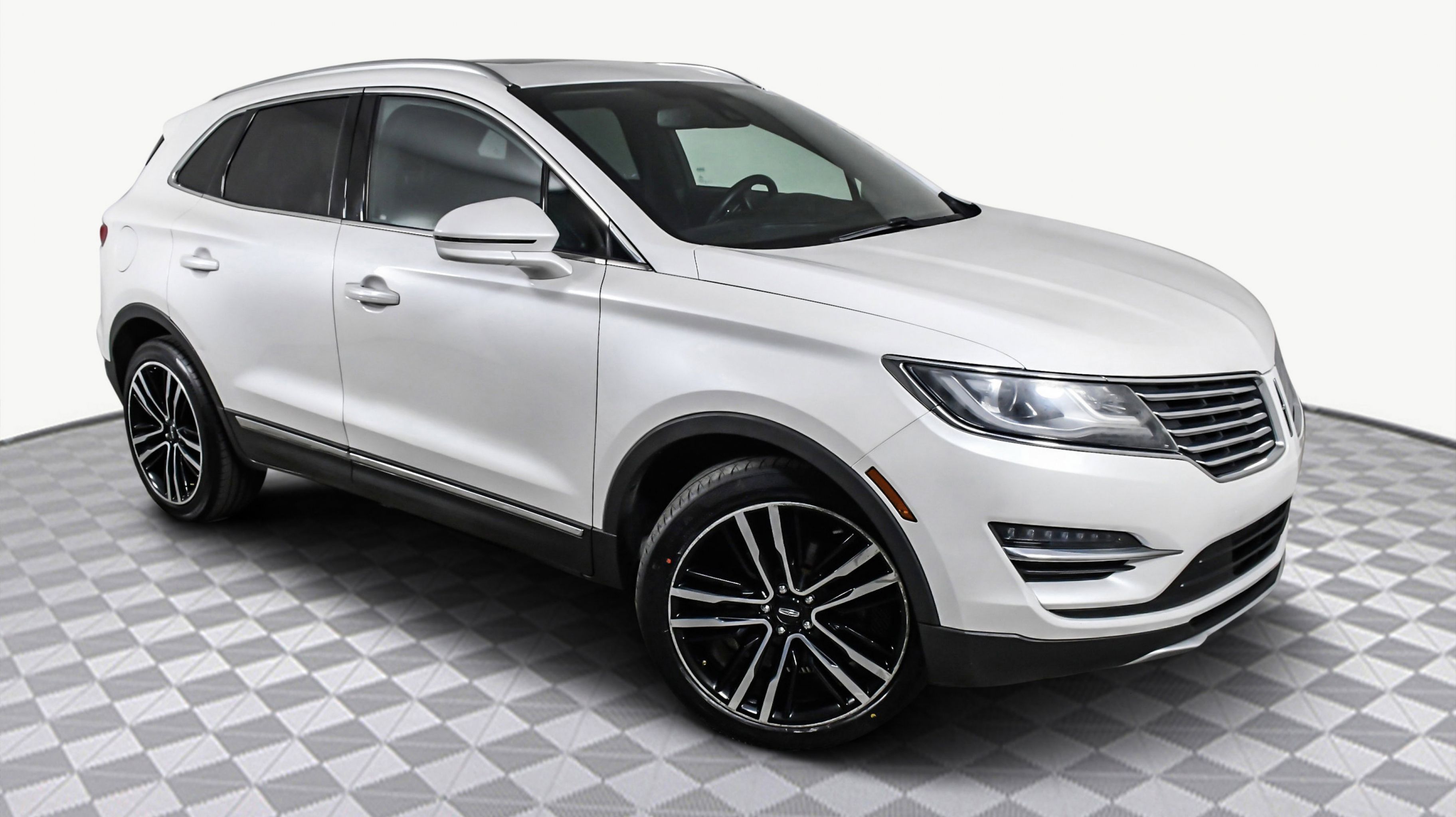 2017 Lincoln MKC Reserve