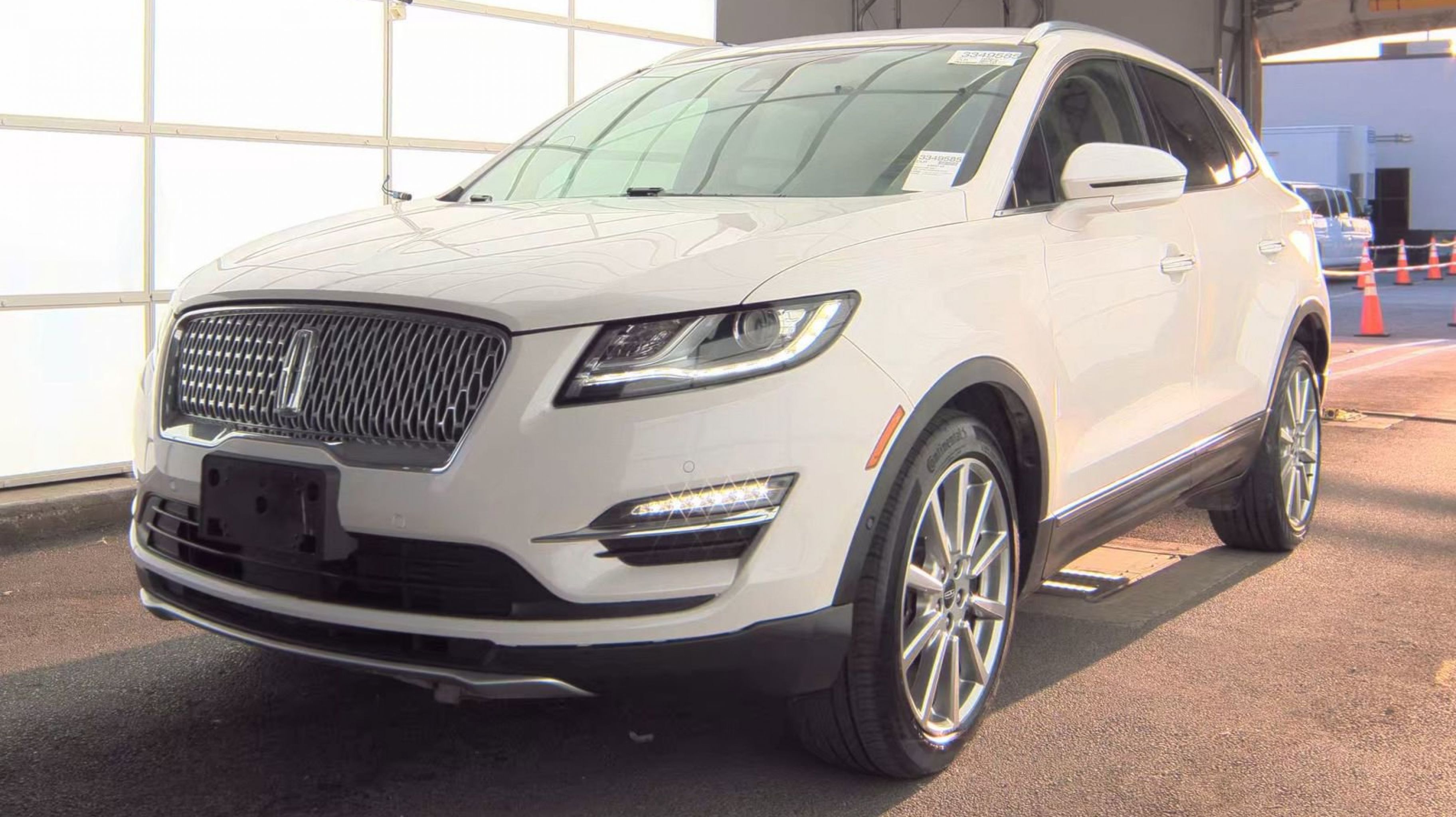2019 Lincoln MKC Reserve
