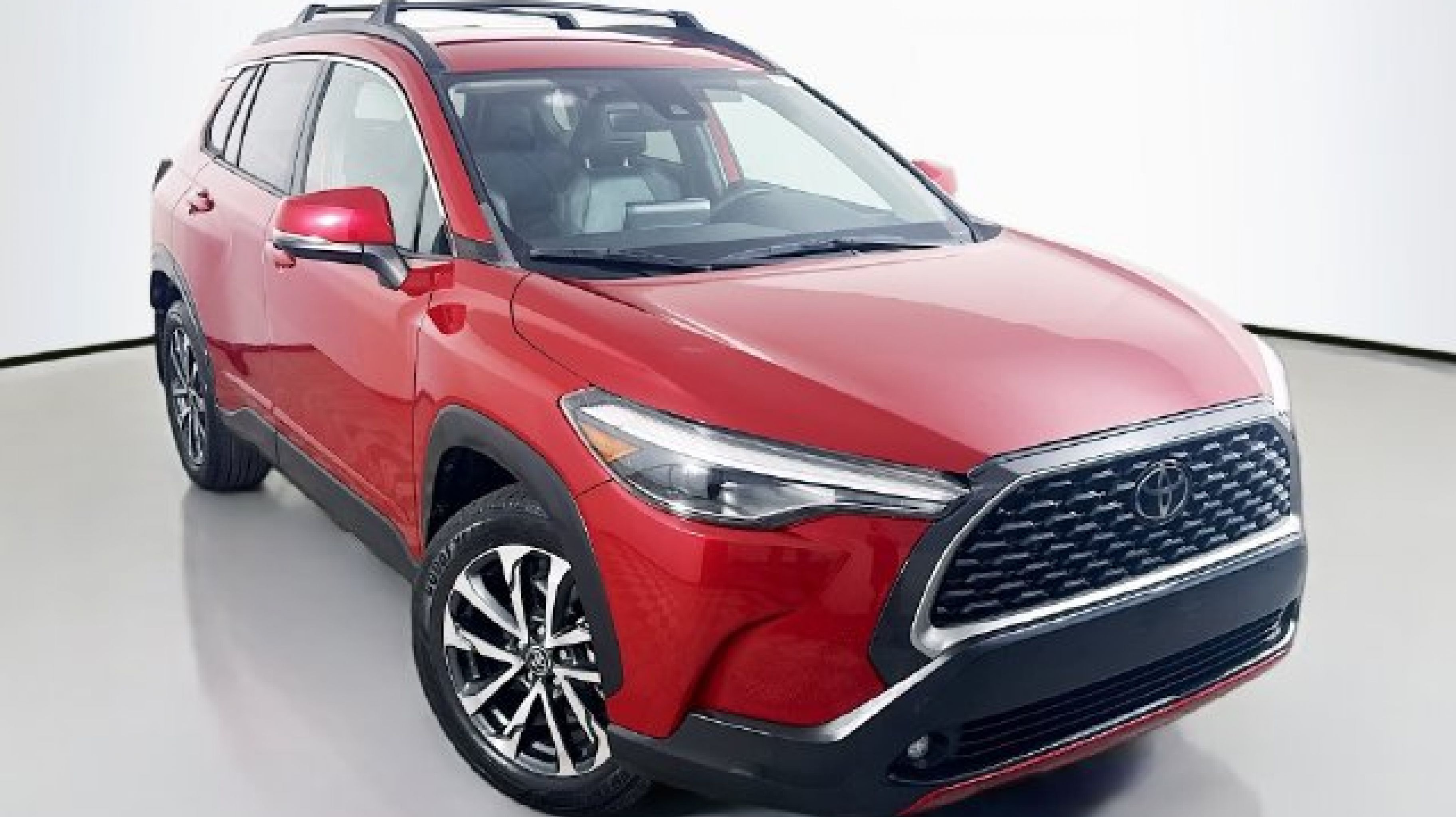2022 Toyota Corolla Cross