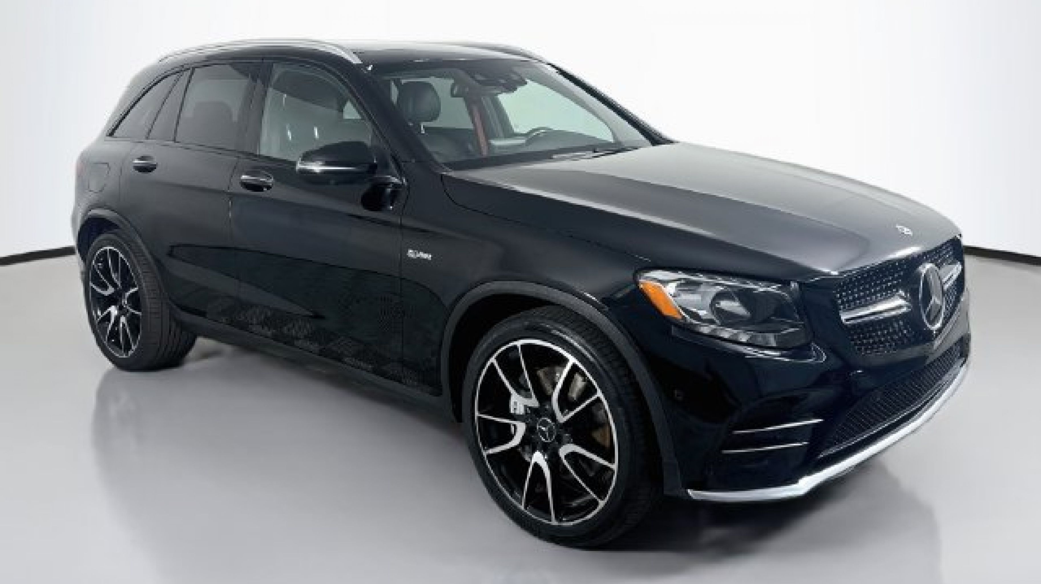 2018 Mercedes-Benz GLC AMG GLC43