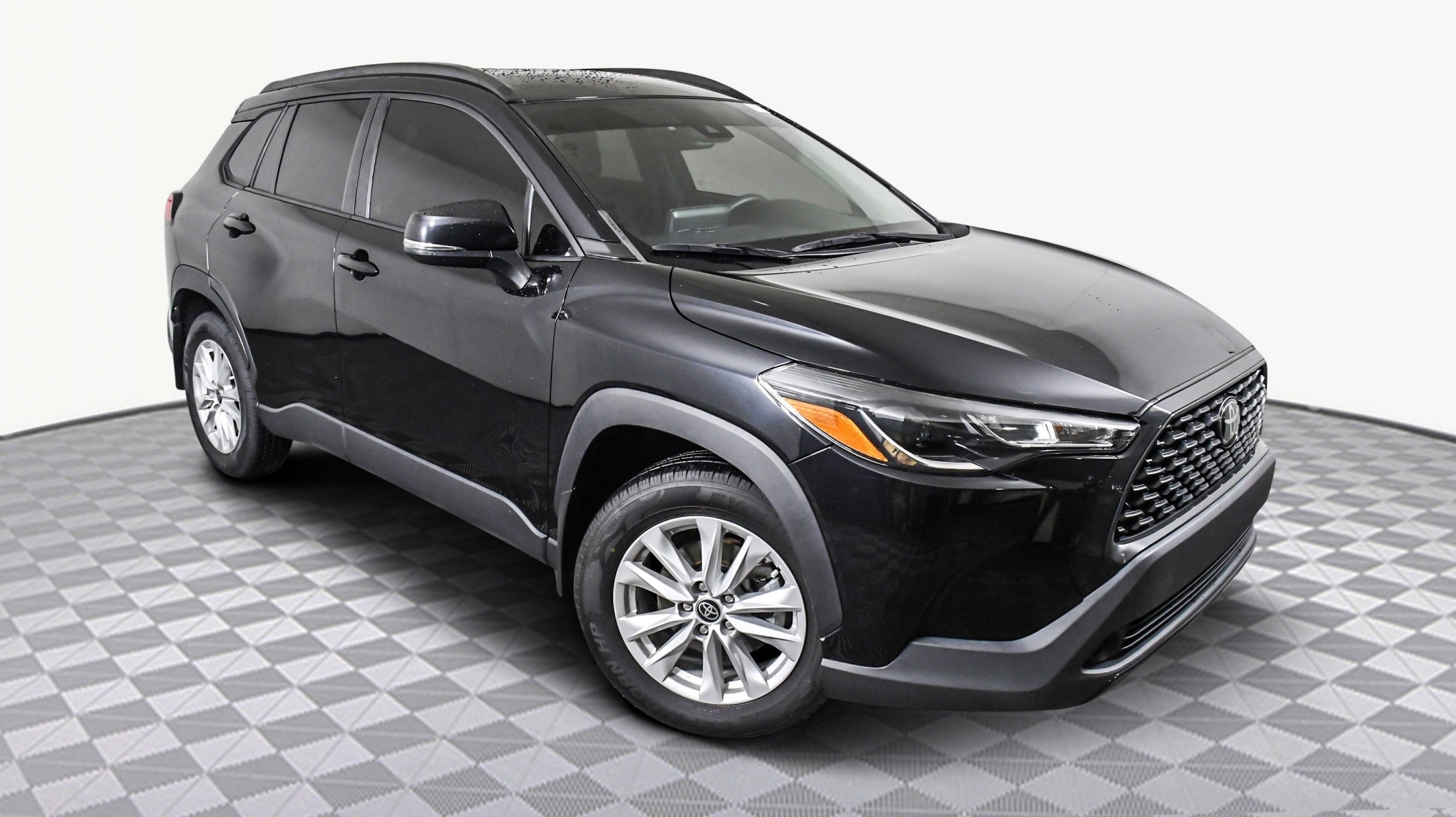2022 Toyota Corolla Cross