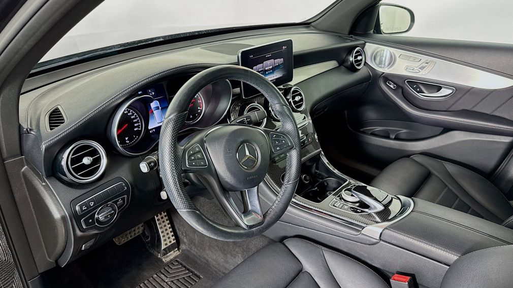 2018 Mercedes Benz GLC AMG GLC 43 #16