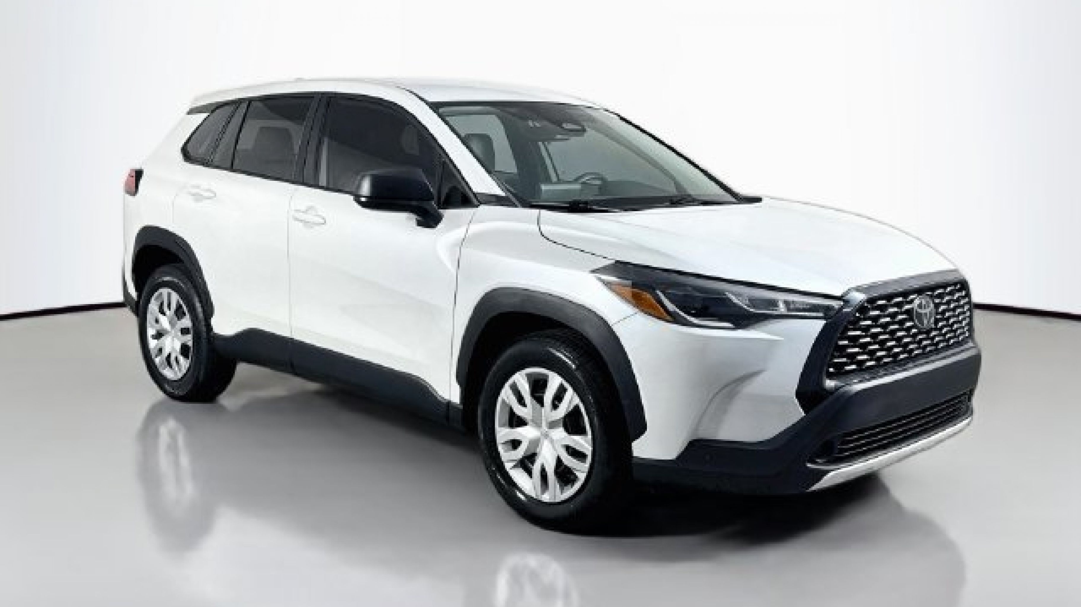 2023 Toyota Corolla Cross