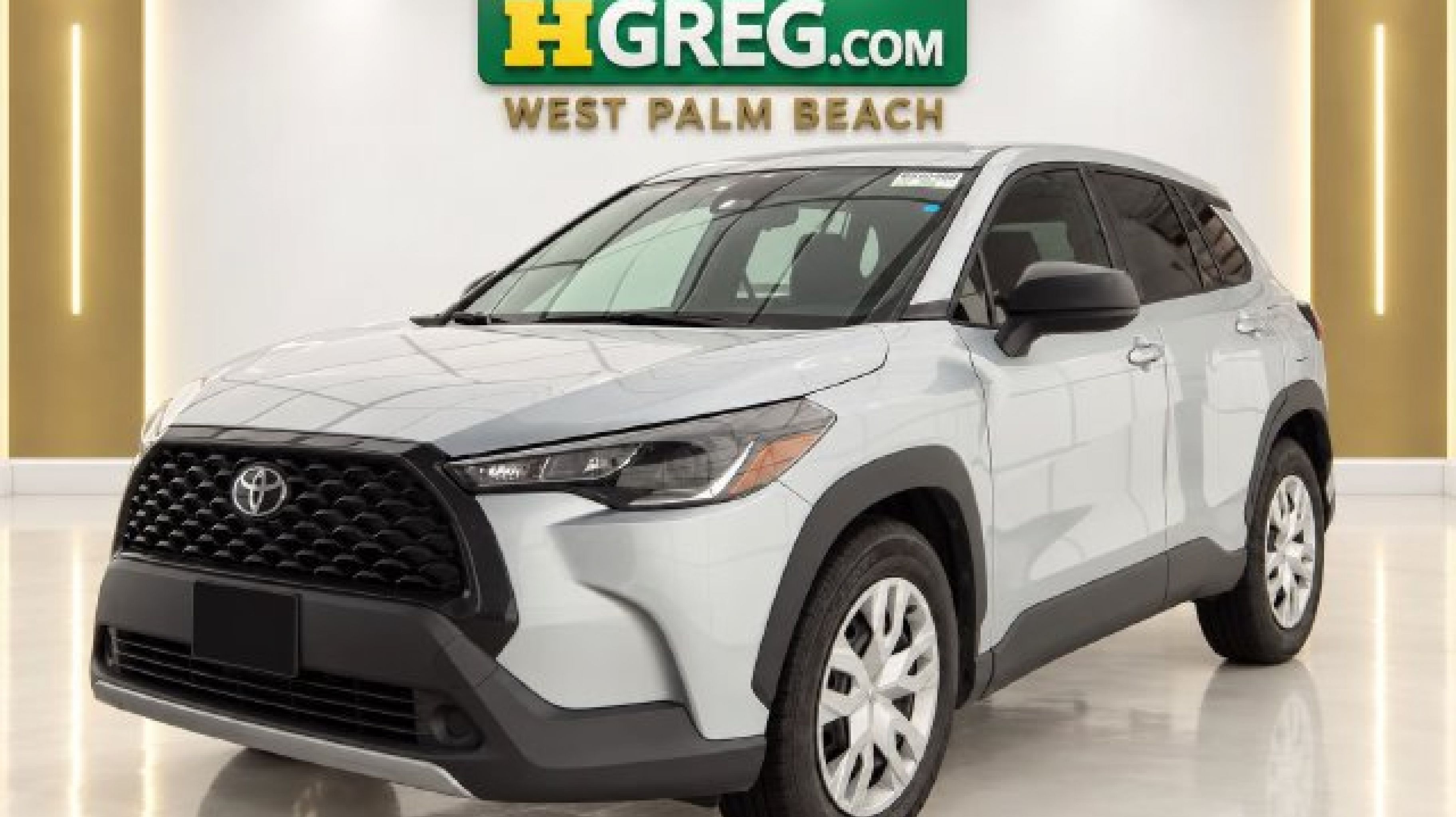 2023 Toyota Corolla Cross