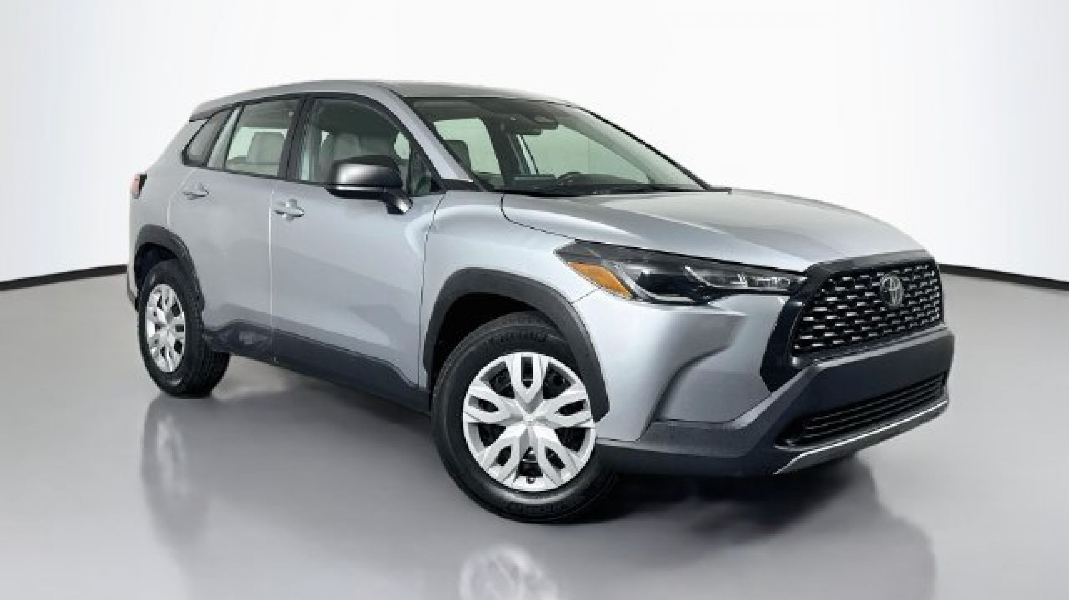 2023 Toyota Corolla Cross