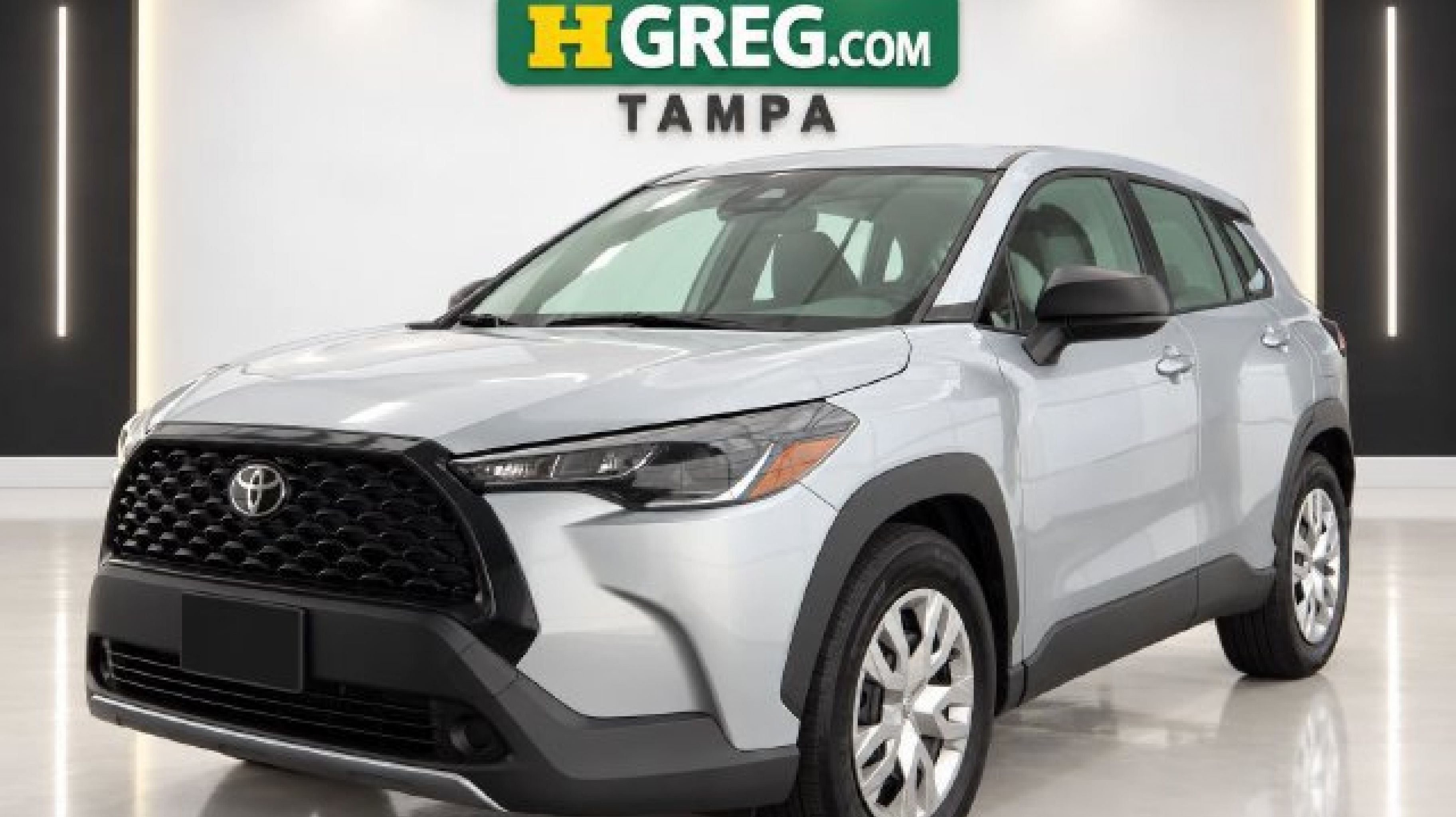 2023 Toyota Corolla Cross