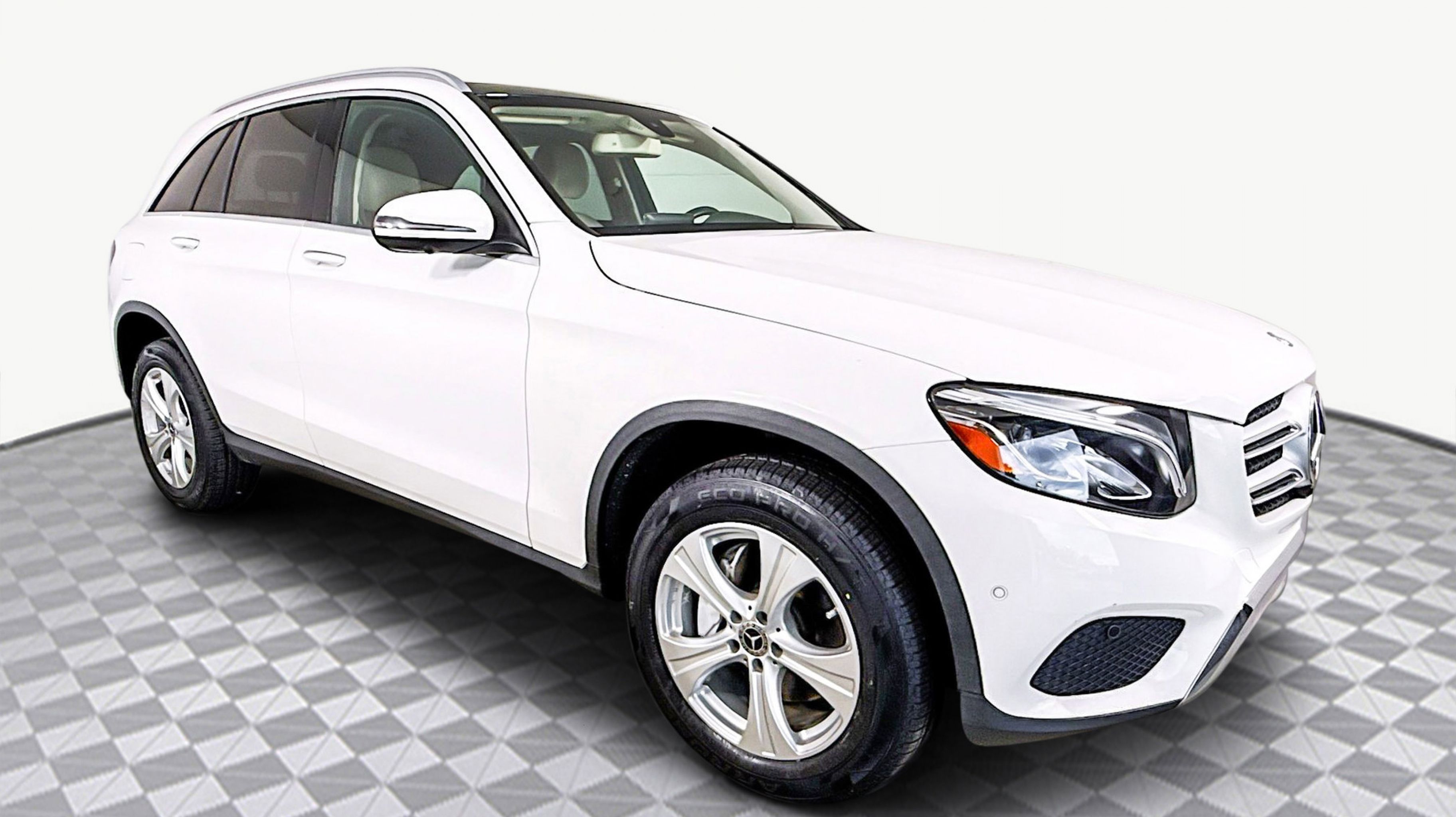 2018 Mercedes-Benz GLC