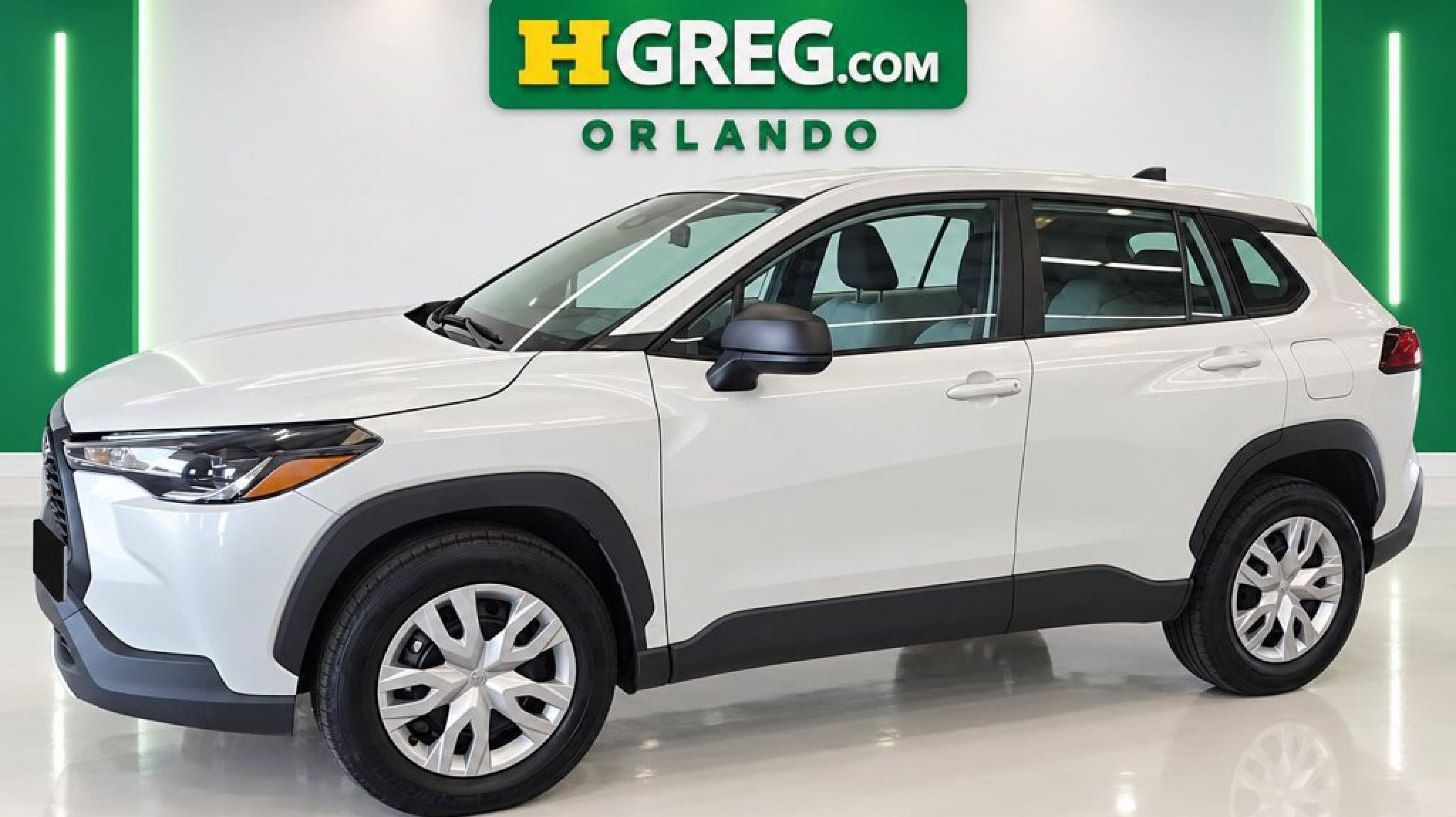 2023 Toyota Corolla Cross
