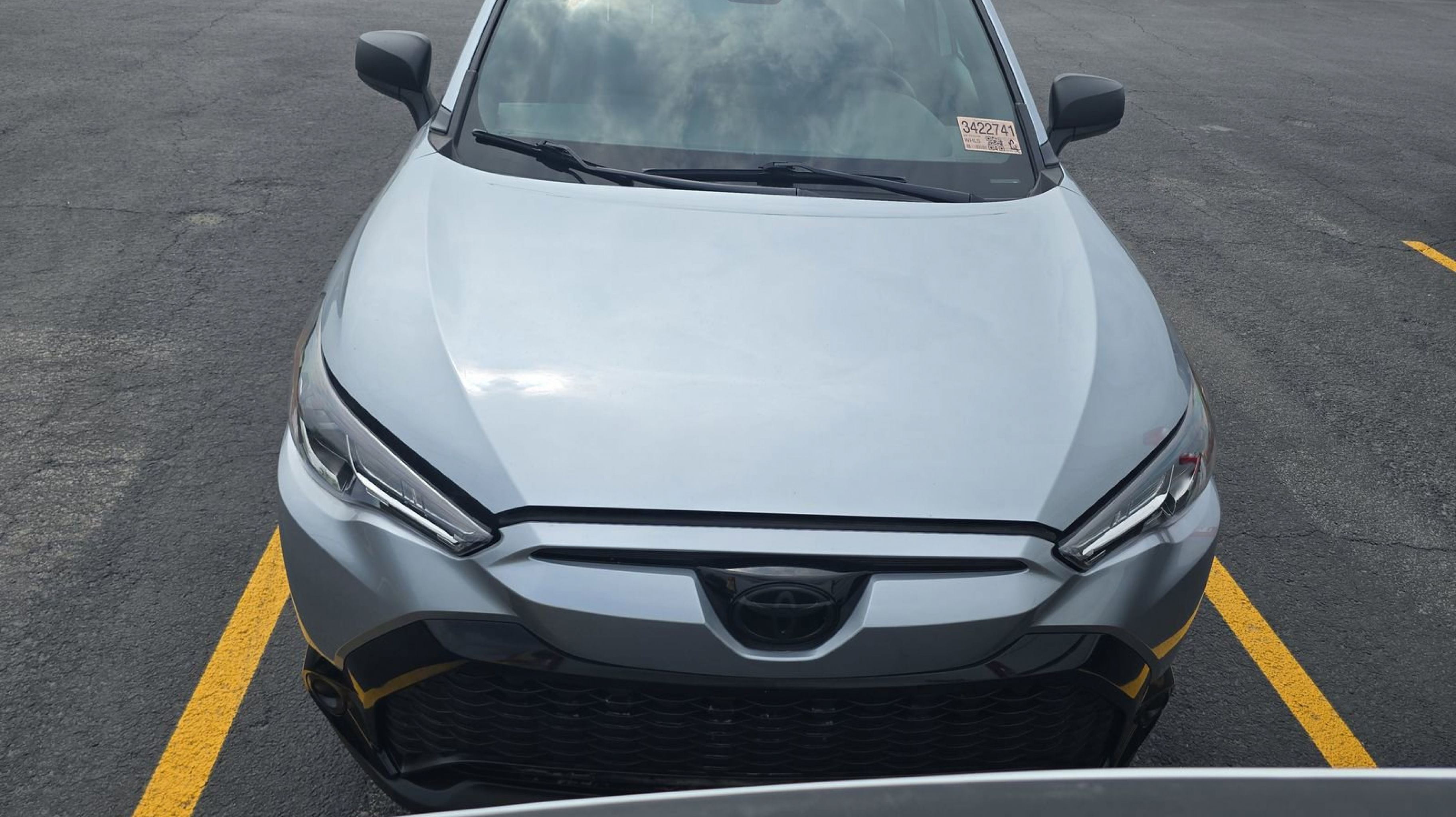 2024 Toyota Corolla Cross's photo