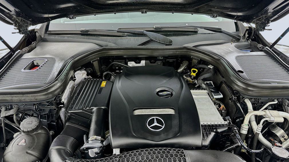 2018 Mercedes Benz GLC GLC 300 #31