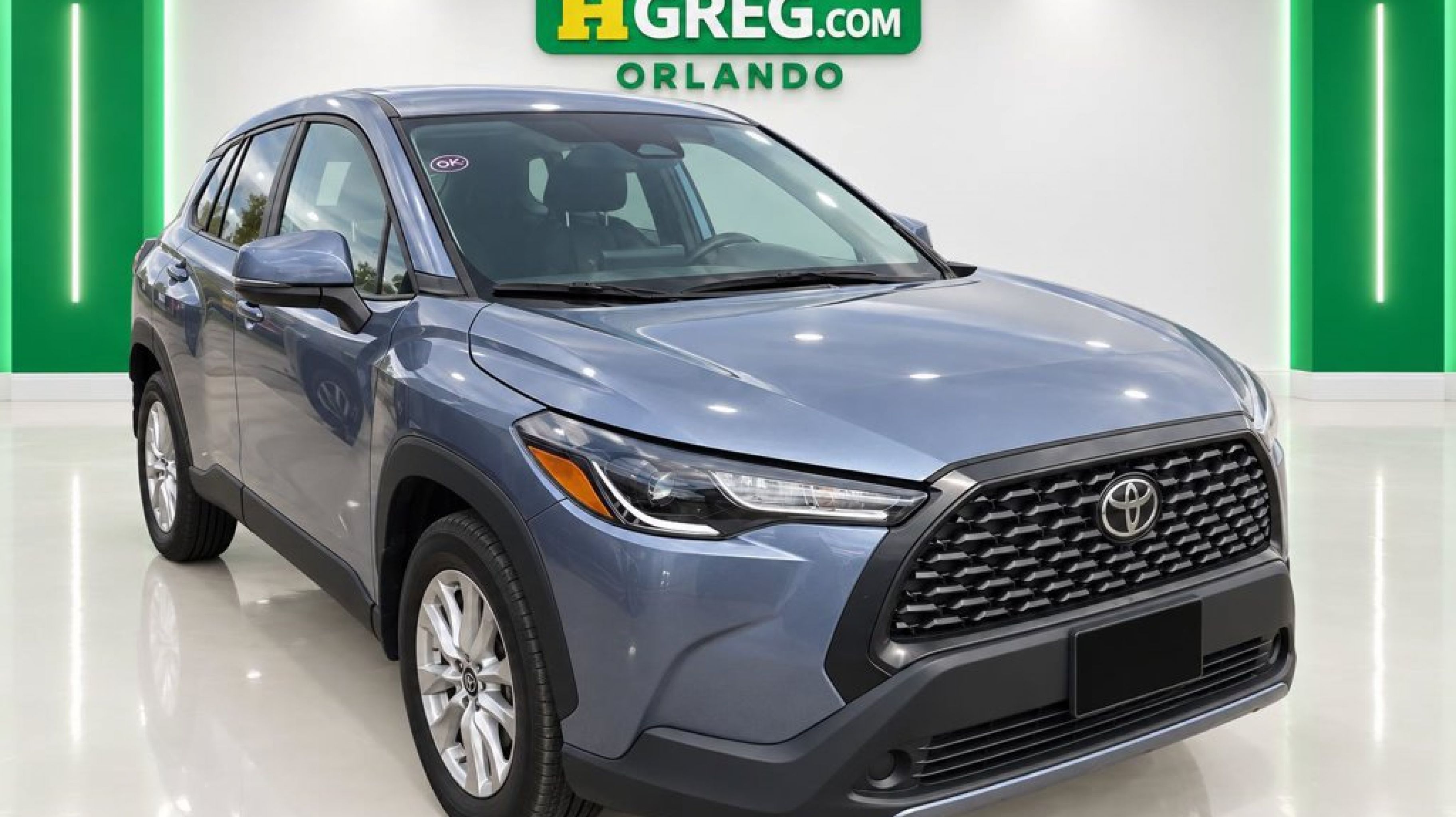 2023 Toyota Corolla Cross