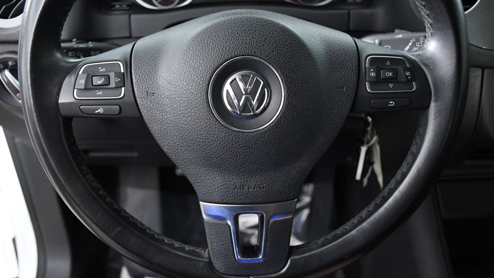 2015 Volkswagen Tiguan S #6