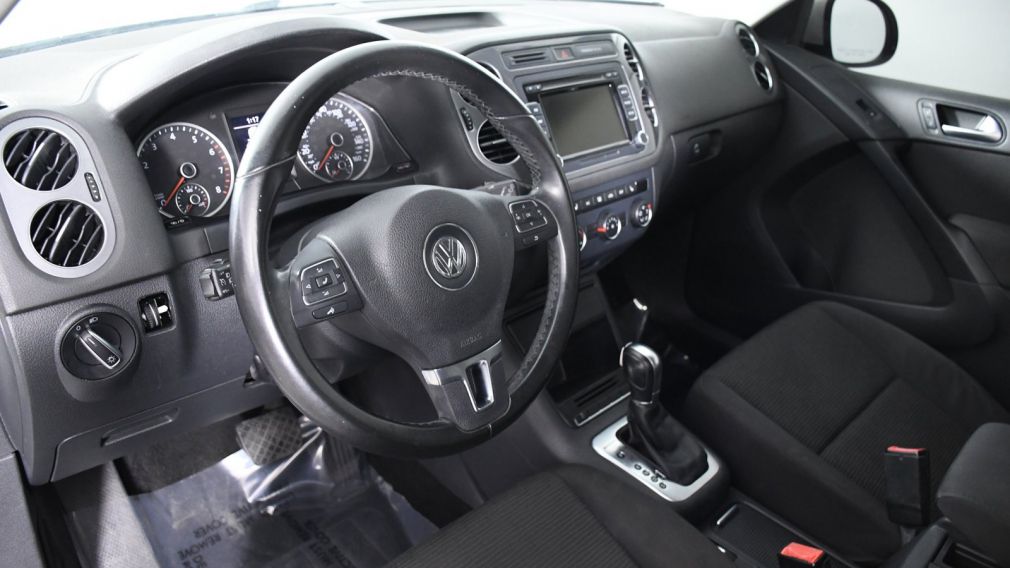 2015 Volkswagen Tiguan S #14
