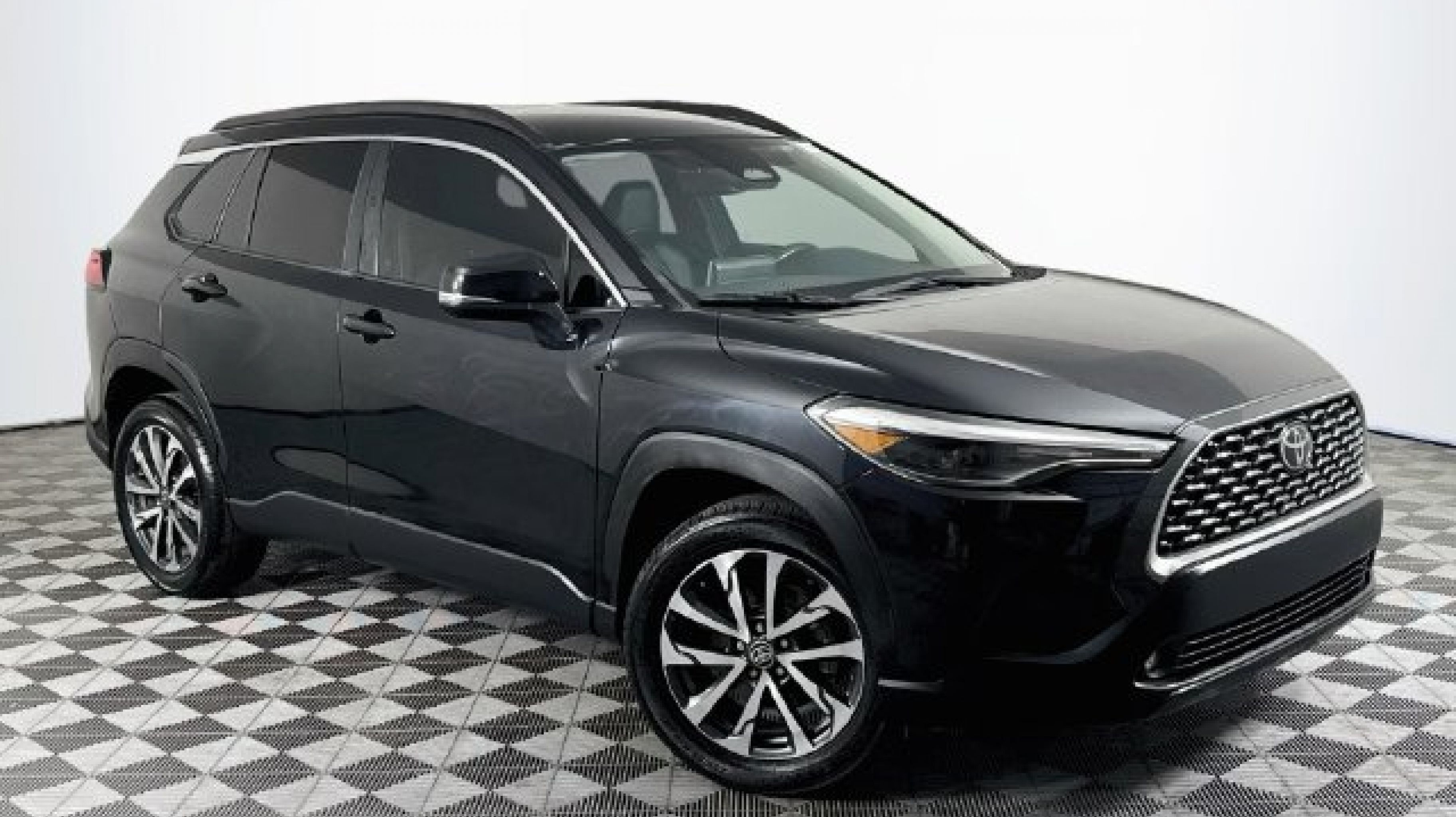 2024 Toyota Corolla Cross