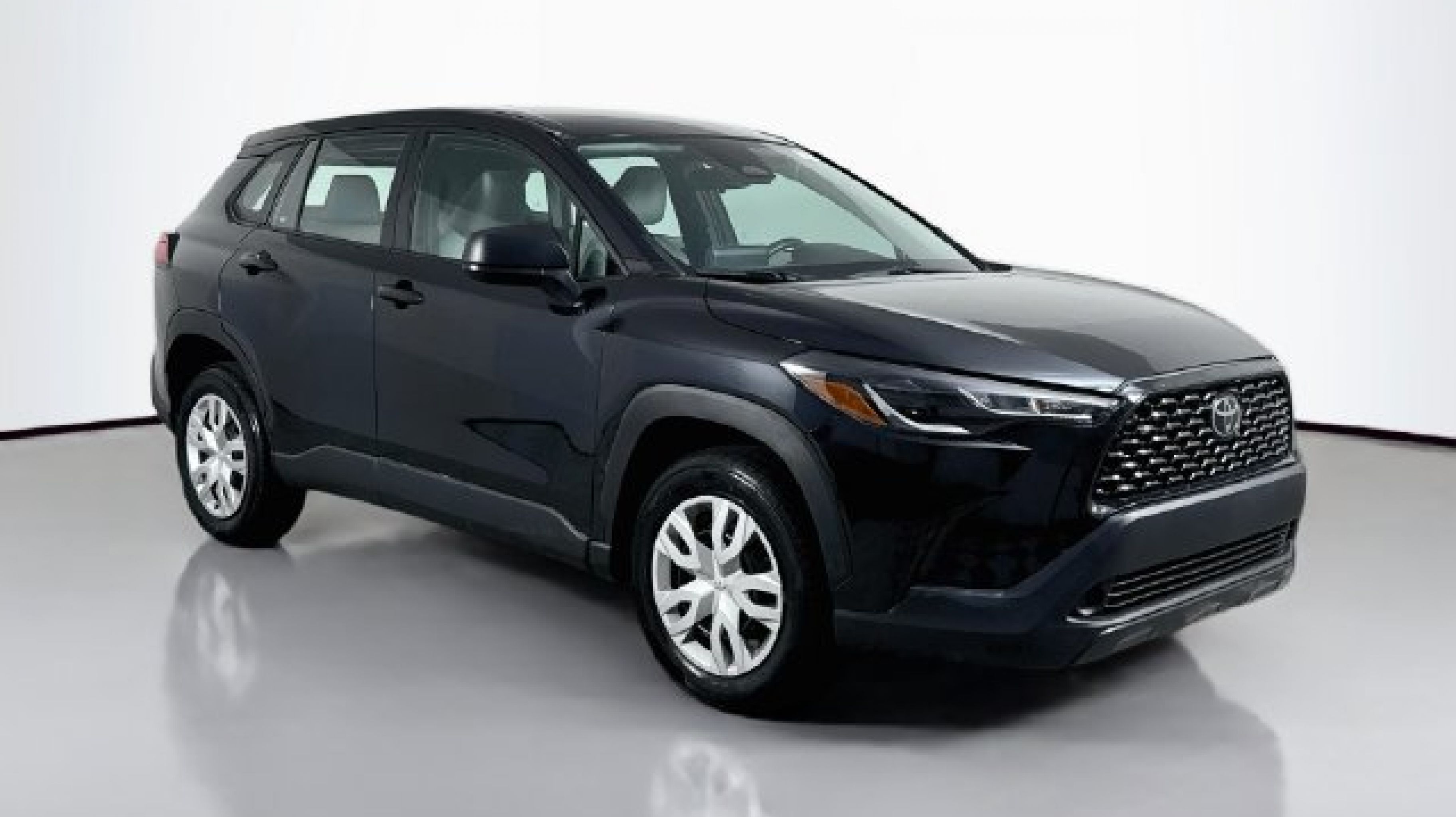 2024 Toyota Corolla Cross