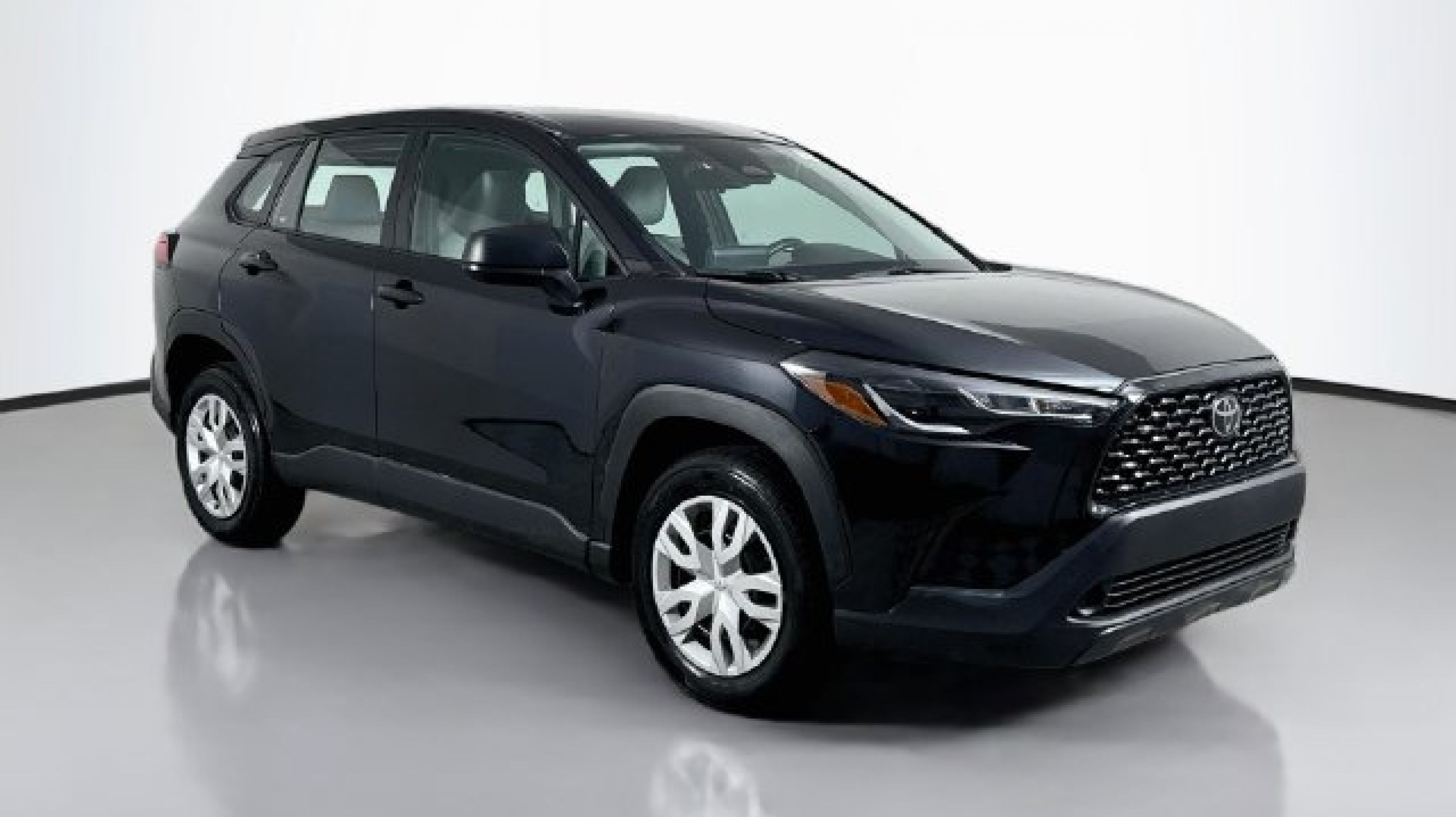 2024 Toyota Corolla Cross