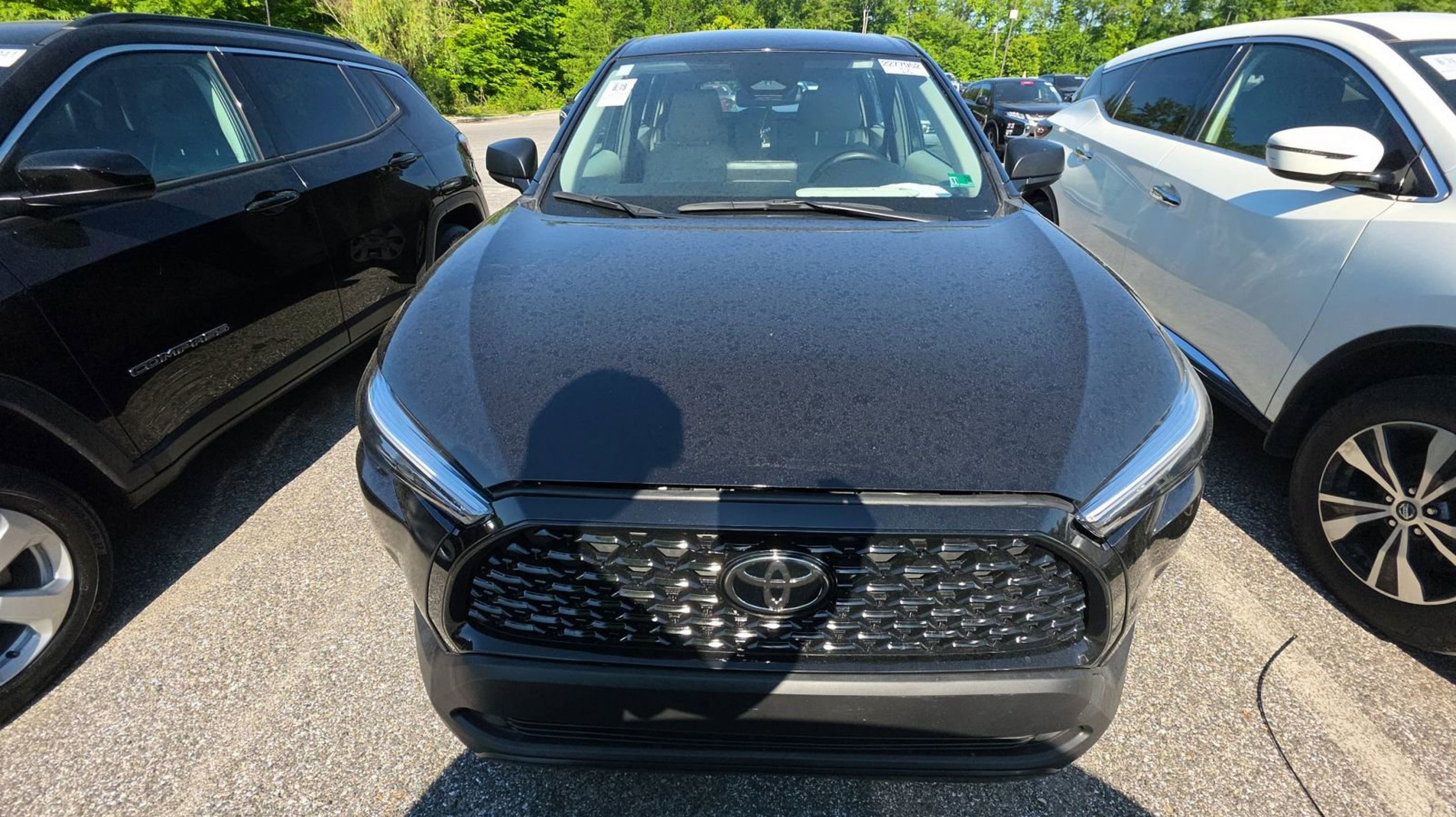 2024 Toyota Corolla Cross L FWD's photo