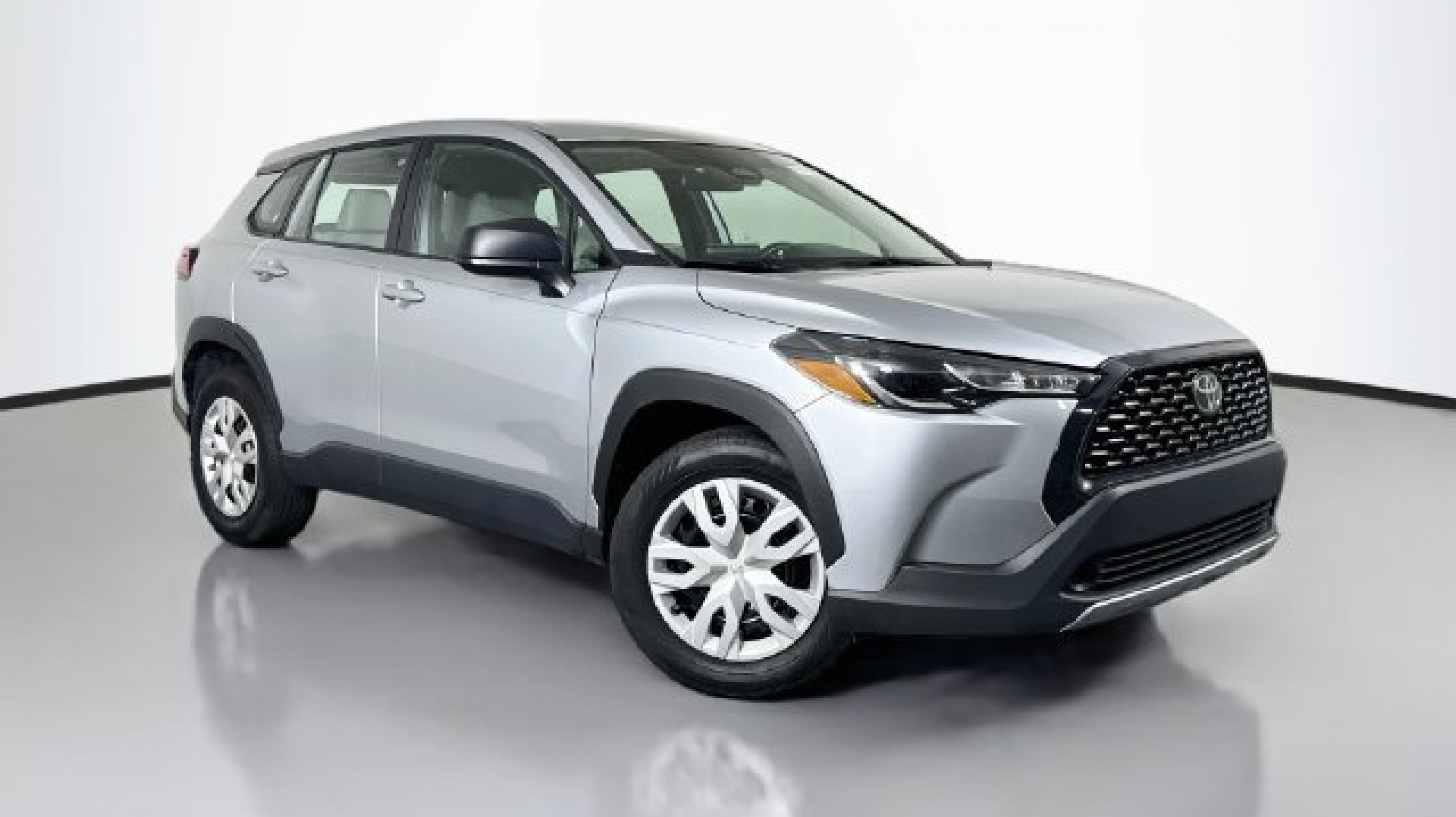 2024 Toyota Corolla Cross