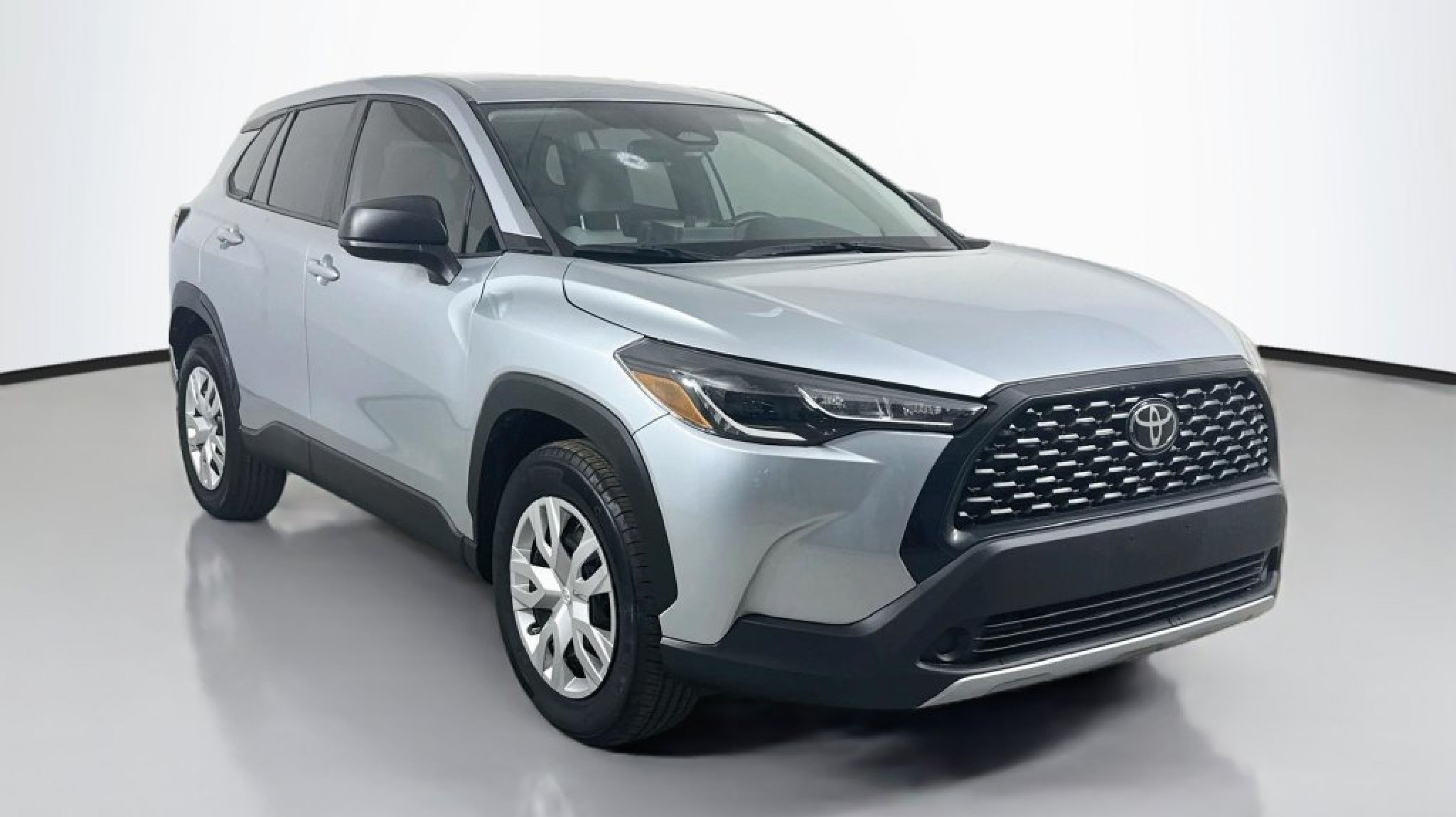 2024 Toyota Corolla Cross