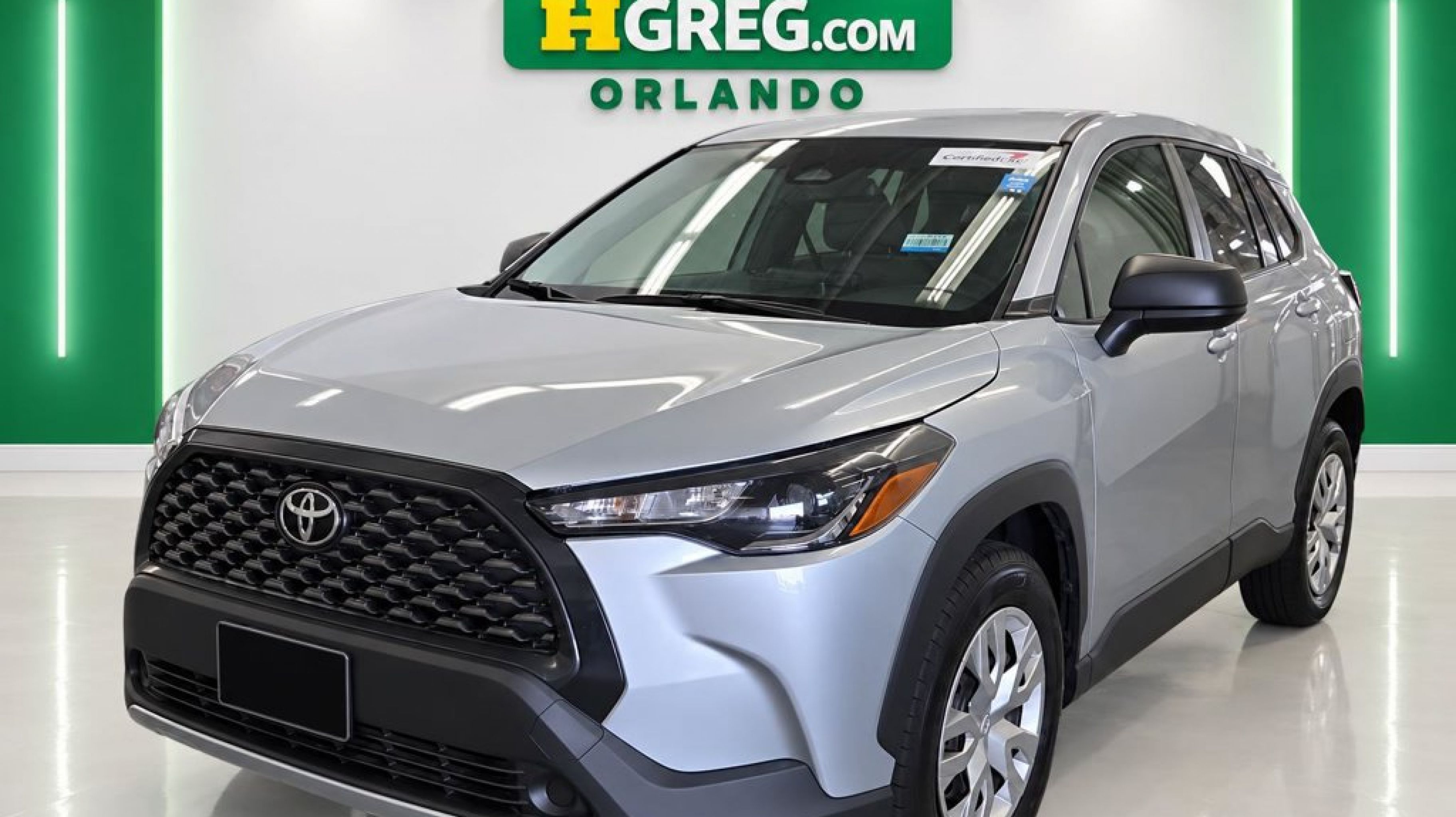 2024 Toyota Corolla Cross
