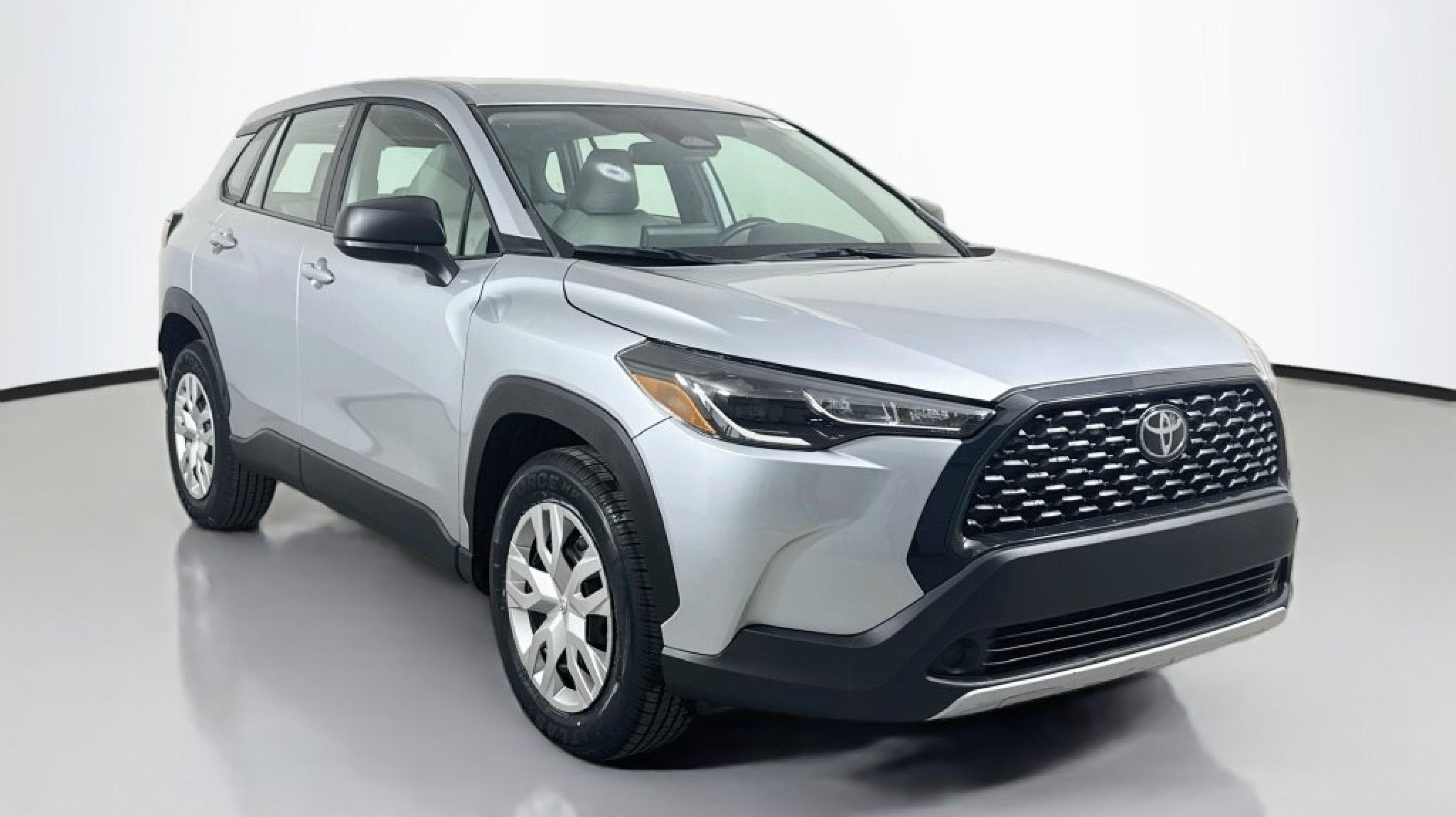 2025 Toyota Corolla Cross