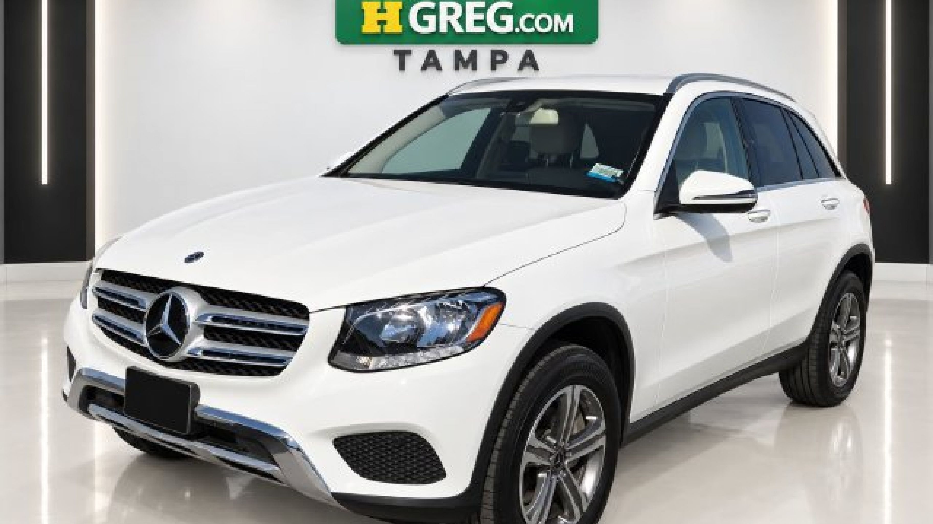 2019 Mercedes-Benz GLC GLC300