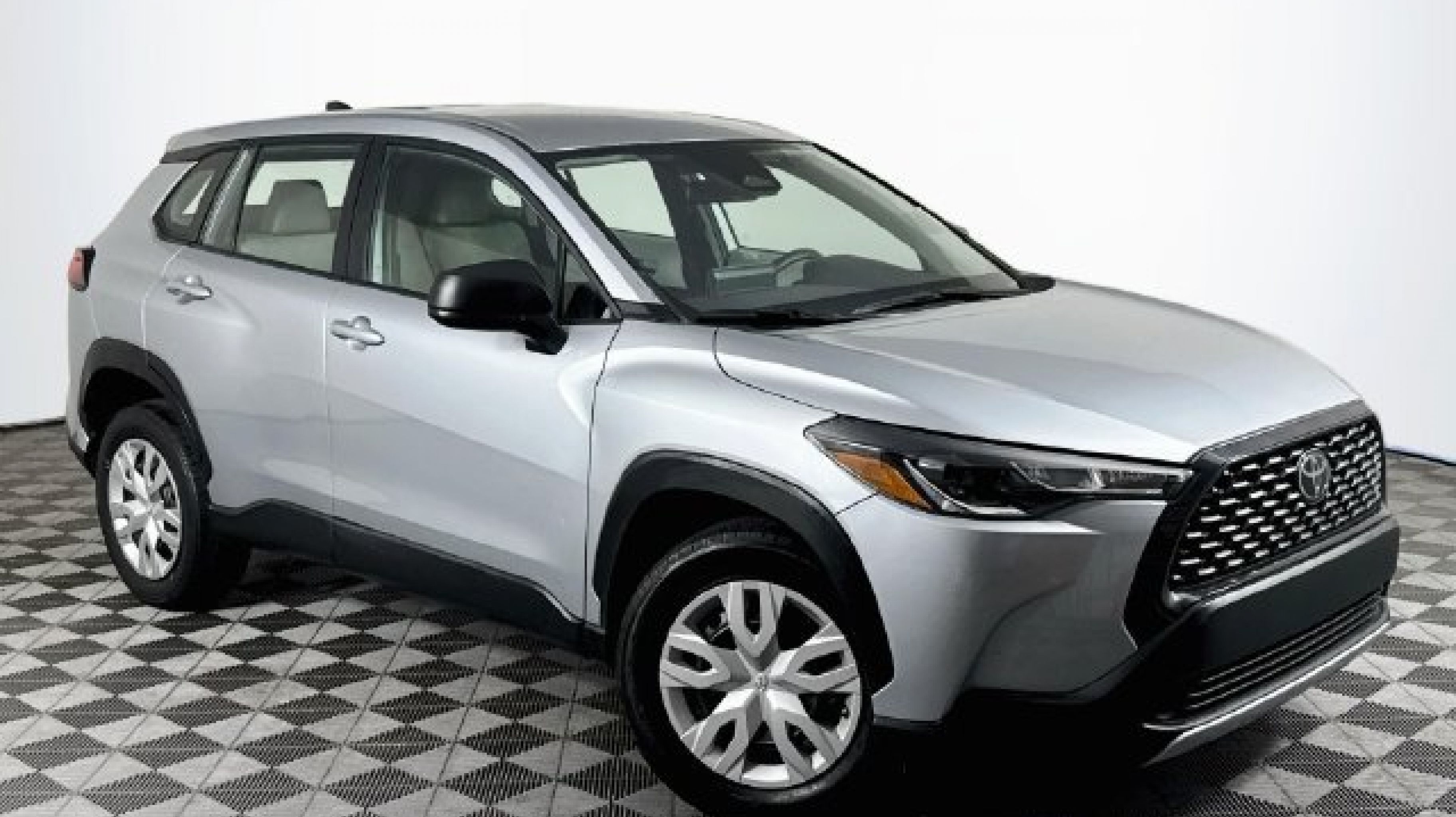 2025 Toyota Corolla Cross