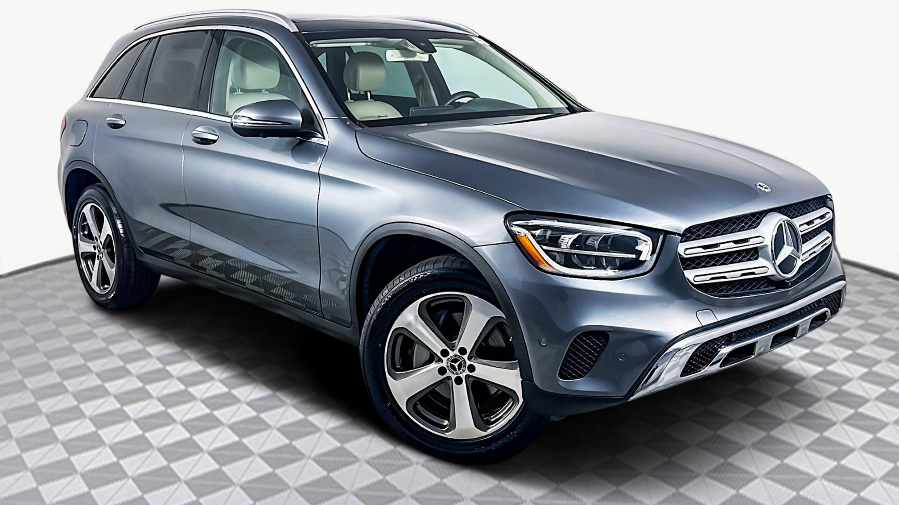 2020 Mercedes-Benz GLC