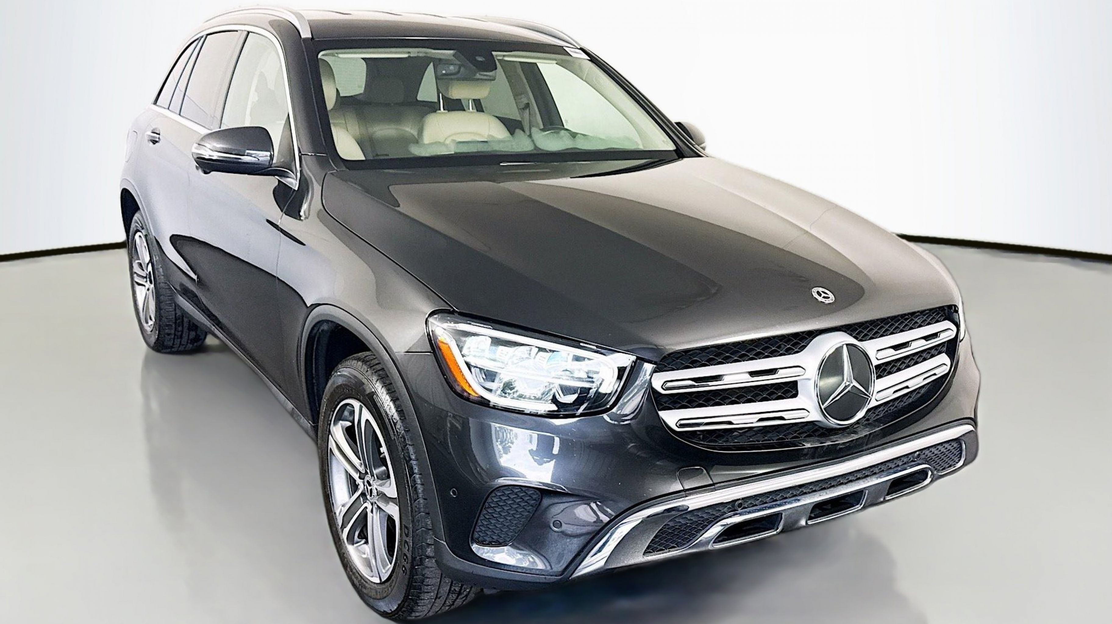 2021 Mercedes-Benz GLC