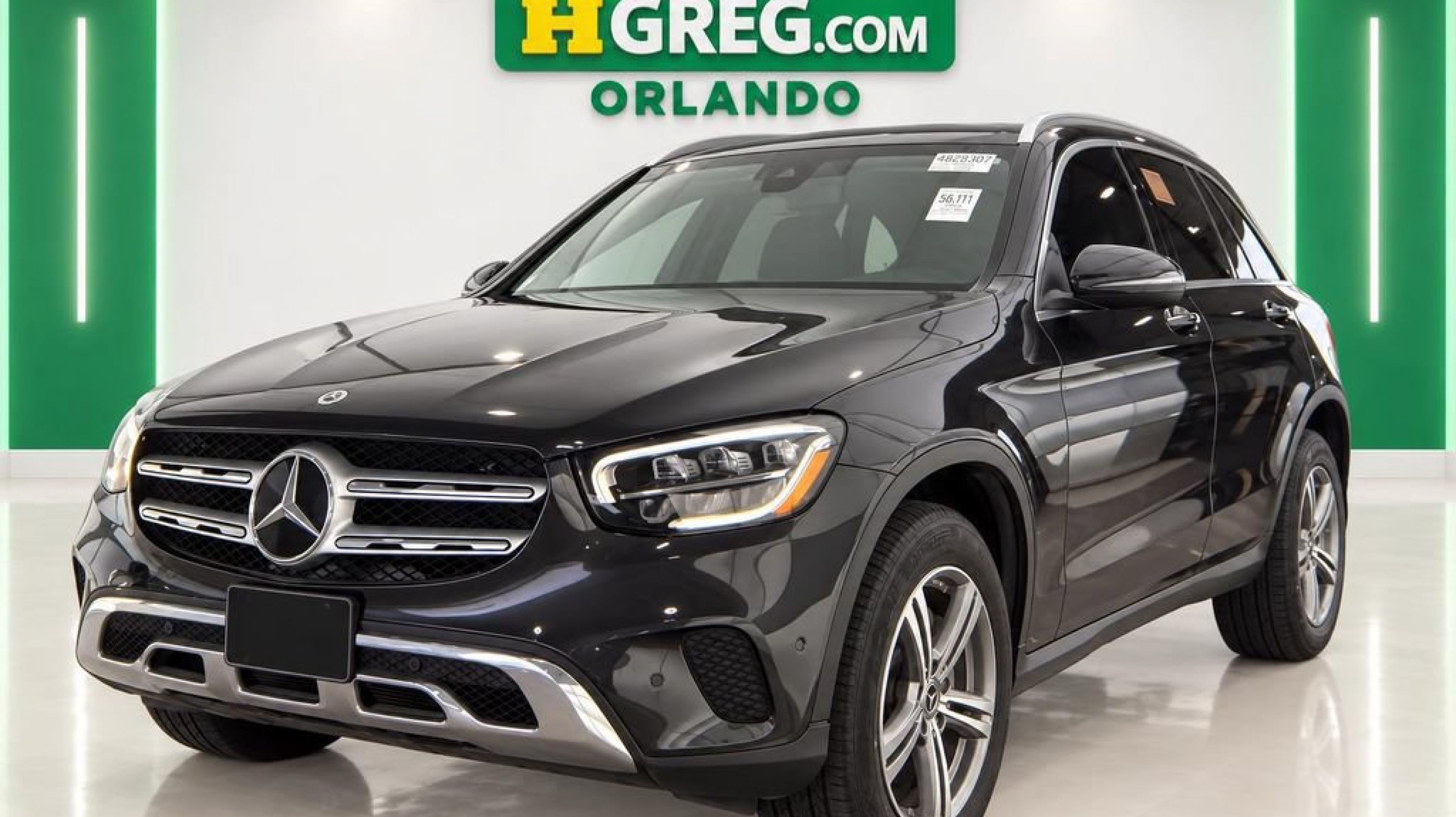 2021 Mercedes-Benz GLC