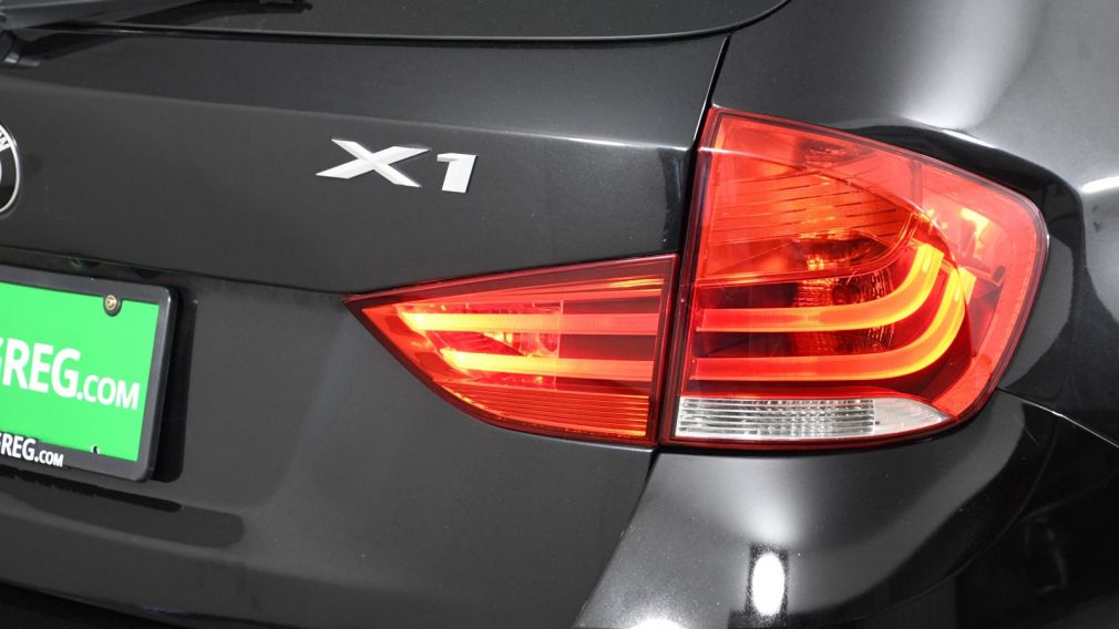 2015 BMW X1 sDrive28i #27
