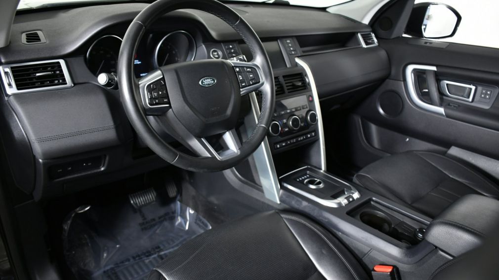 2019 Land Rover Discovery Sport HSE #16