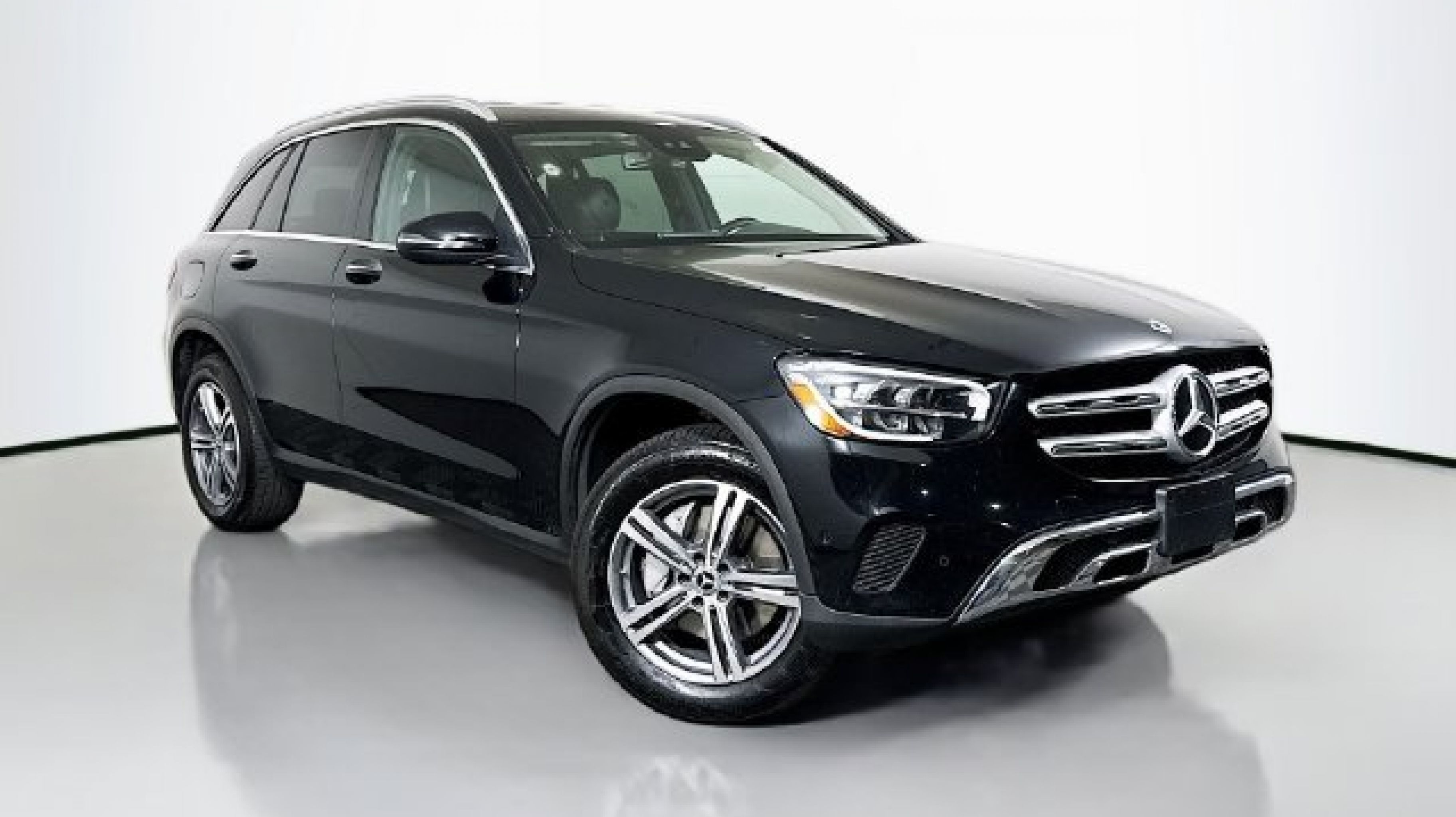 2022 Mercedes-Benz GLC