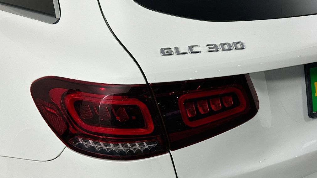 2022 Mercedes Benz GLC GLC 300 #29