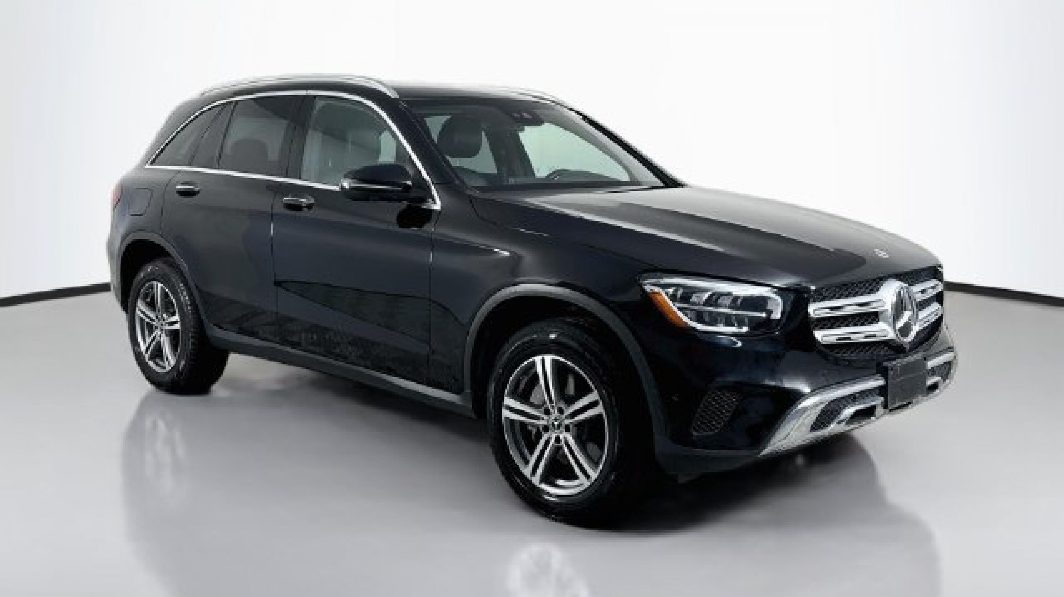 2022 Mercedes-Benz GLC