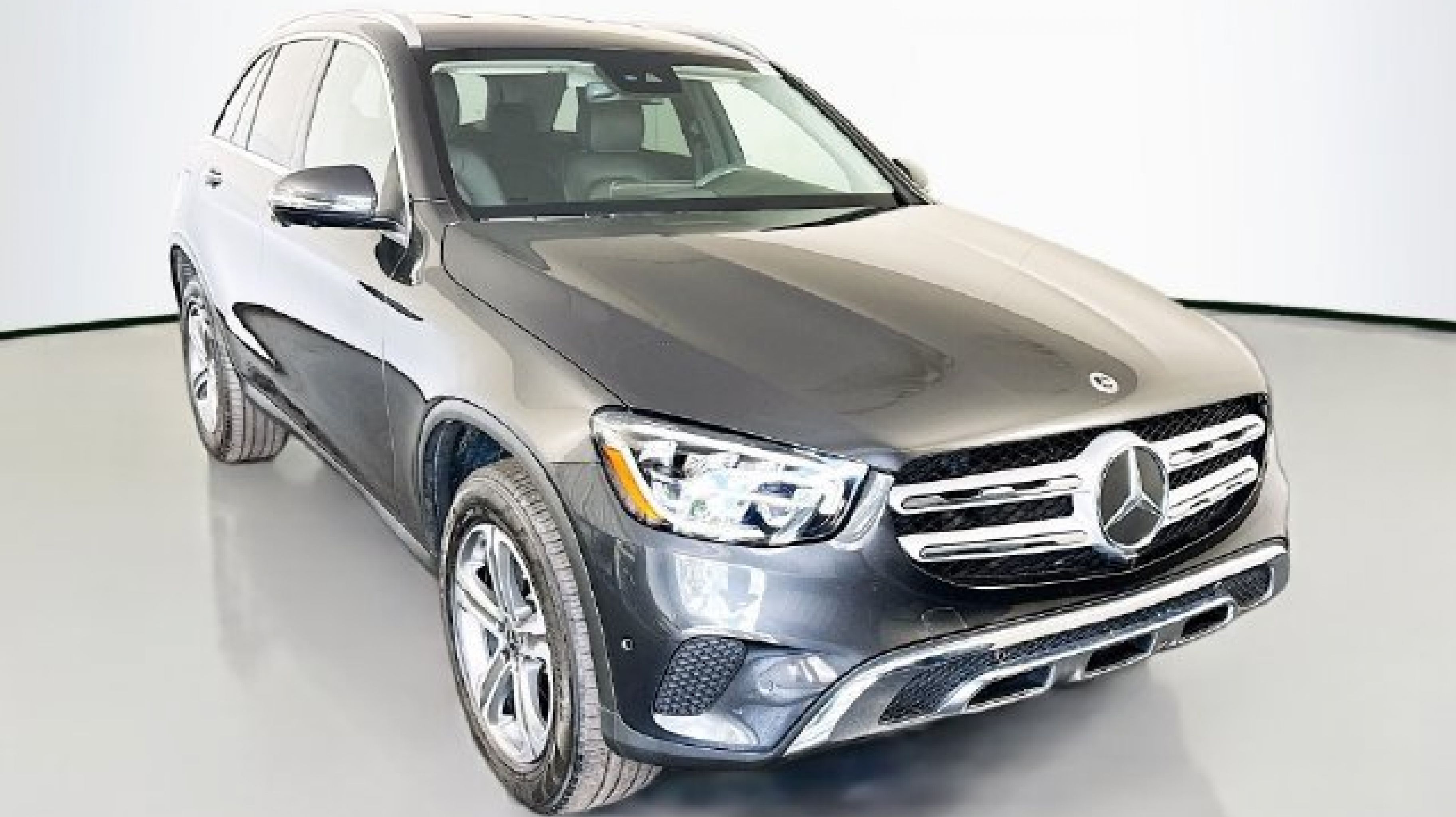 2022 Mercedes-Benz GLC